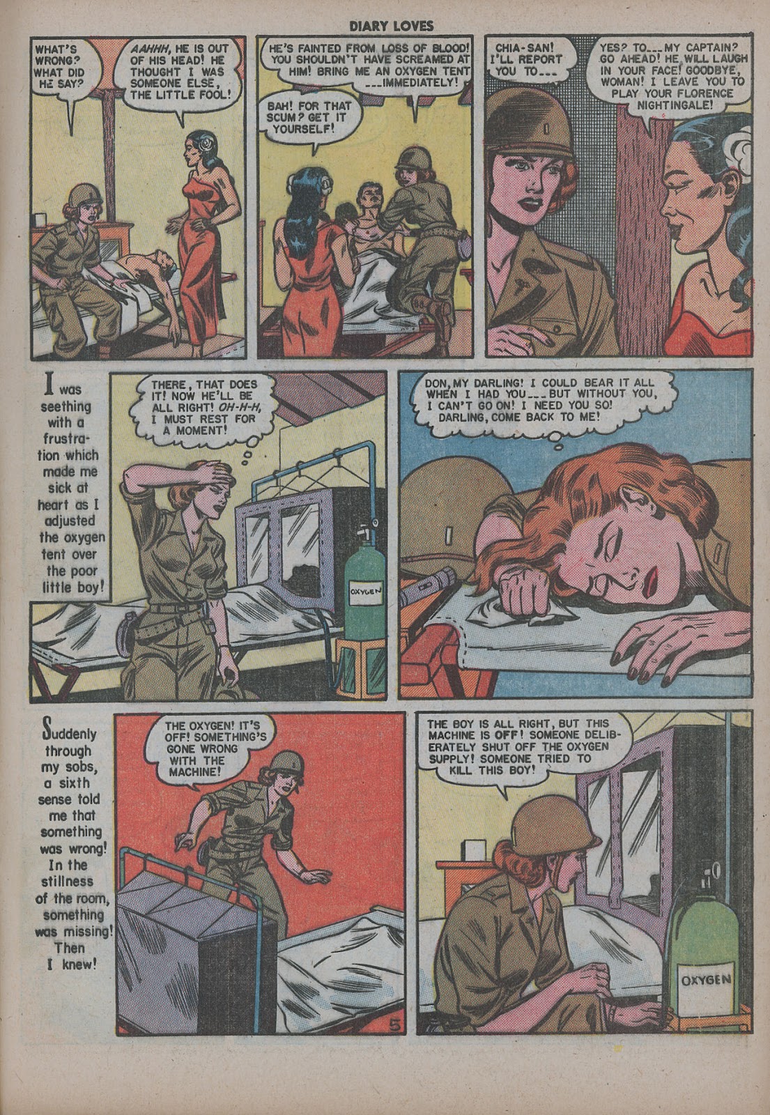 Diary Loves Issue #8 - Page 23