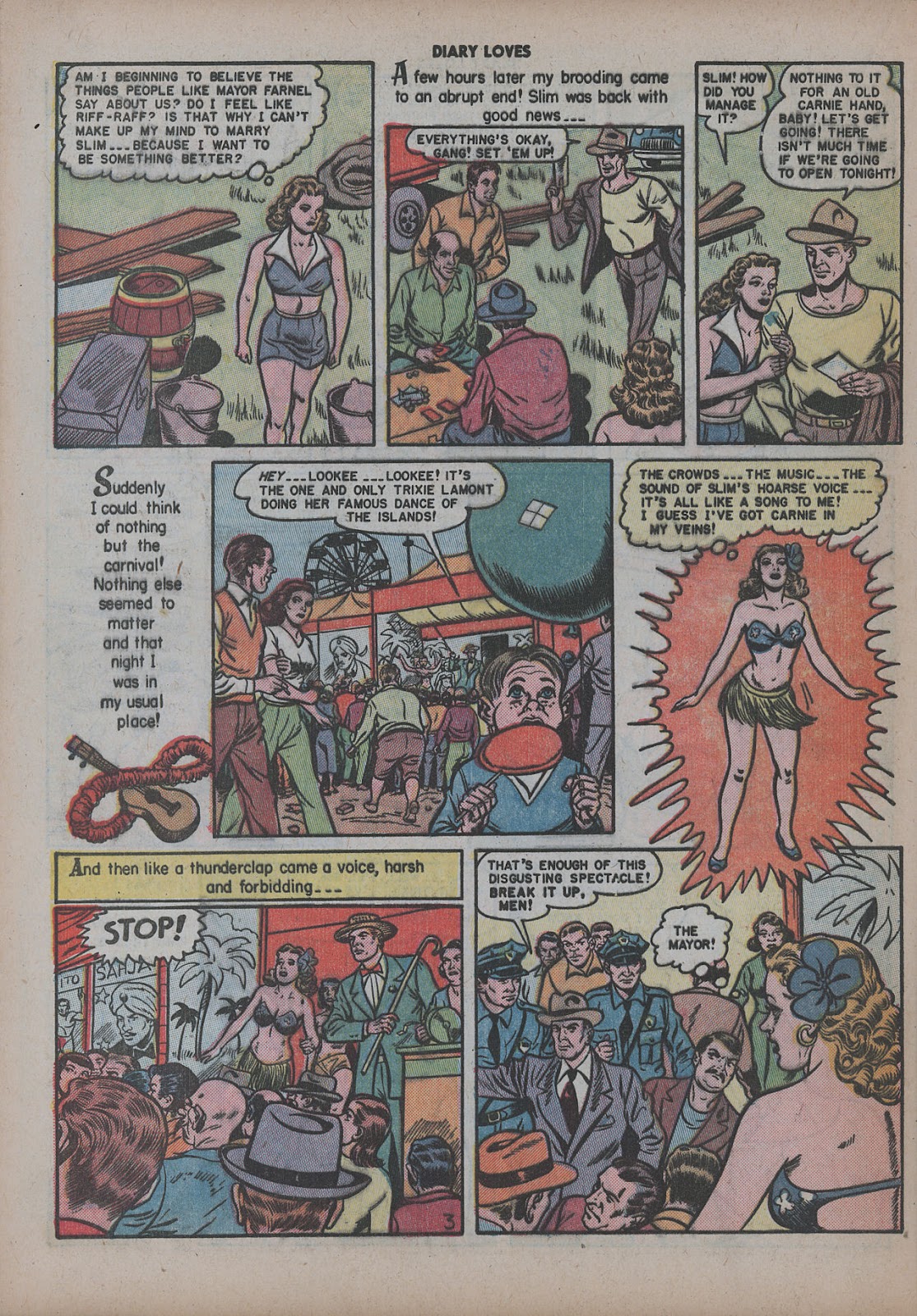 Diary Loves Issue #8 - Page 29