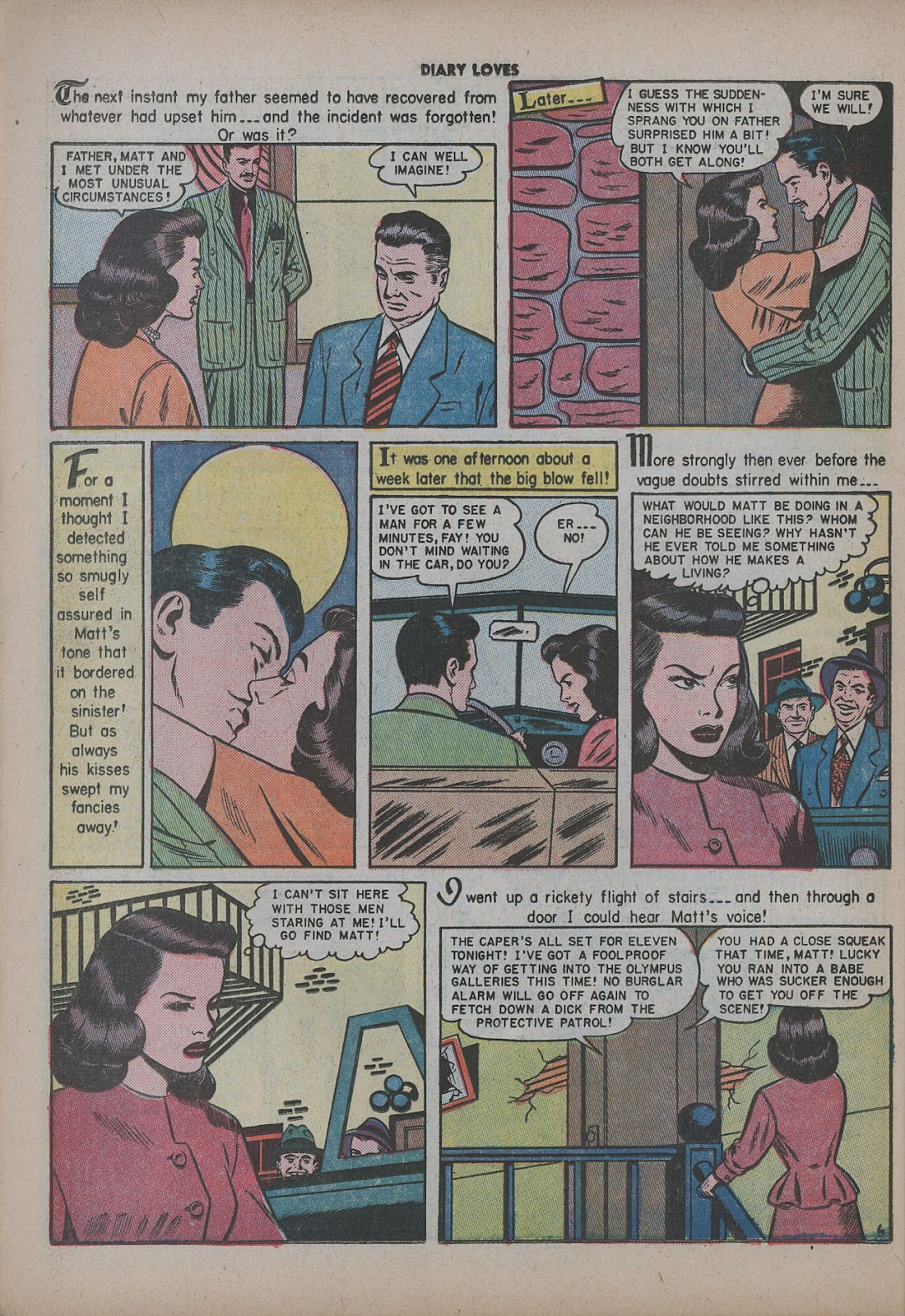 Diary Loves Issue #8 - Page 8
