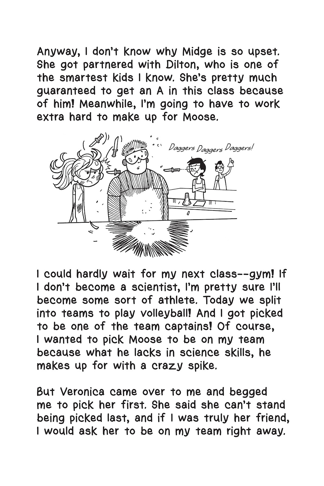 Diary of A Girl Next Door: Betty TPB (Part 1) - Page 20