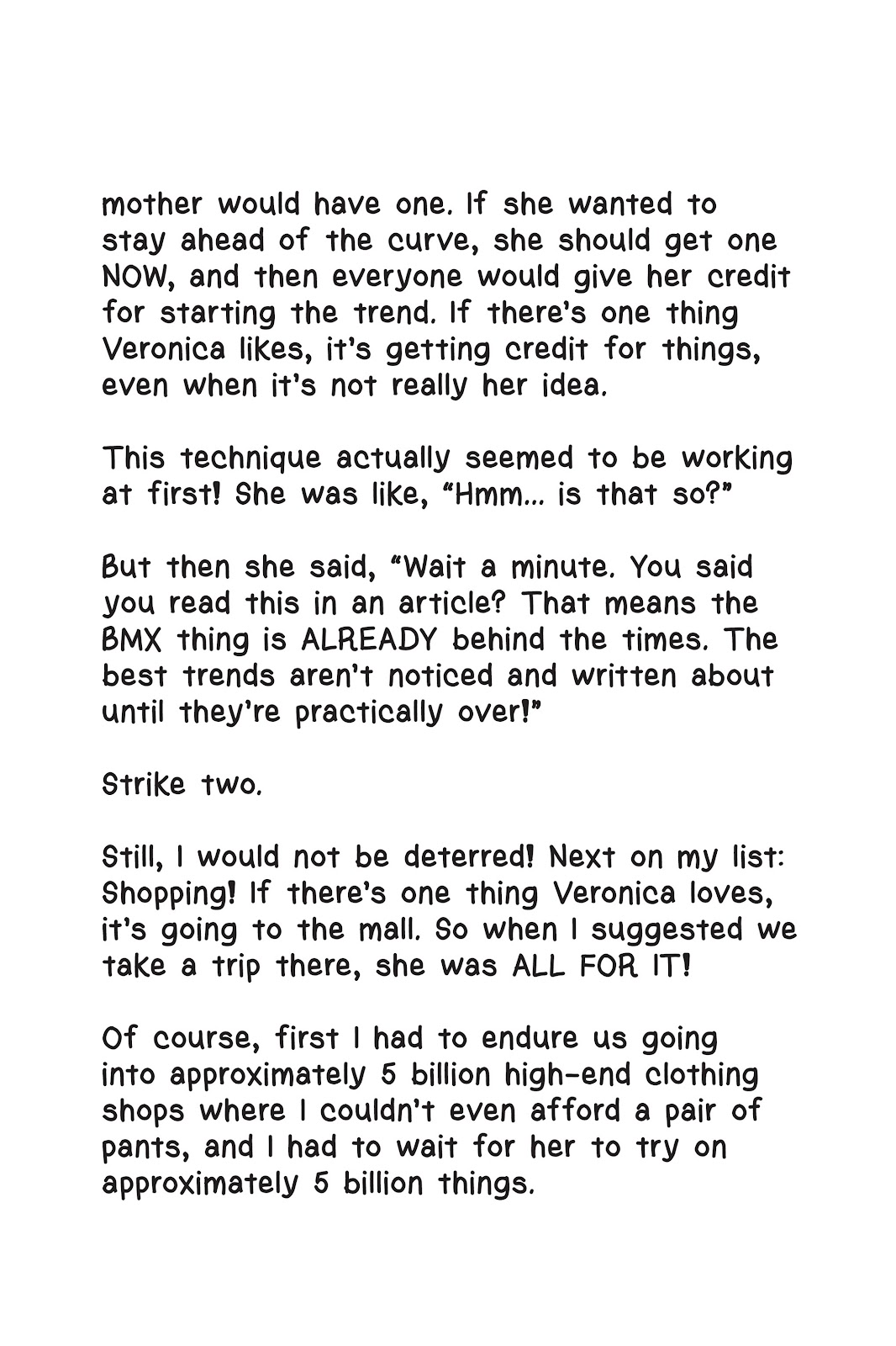 Diary of A Girl Next Door: Betty TPB (Part 1) - Page 84
