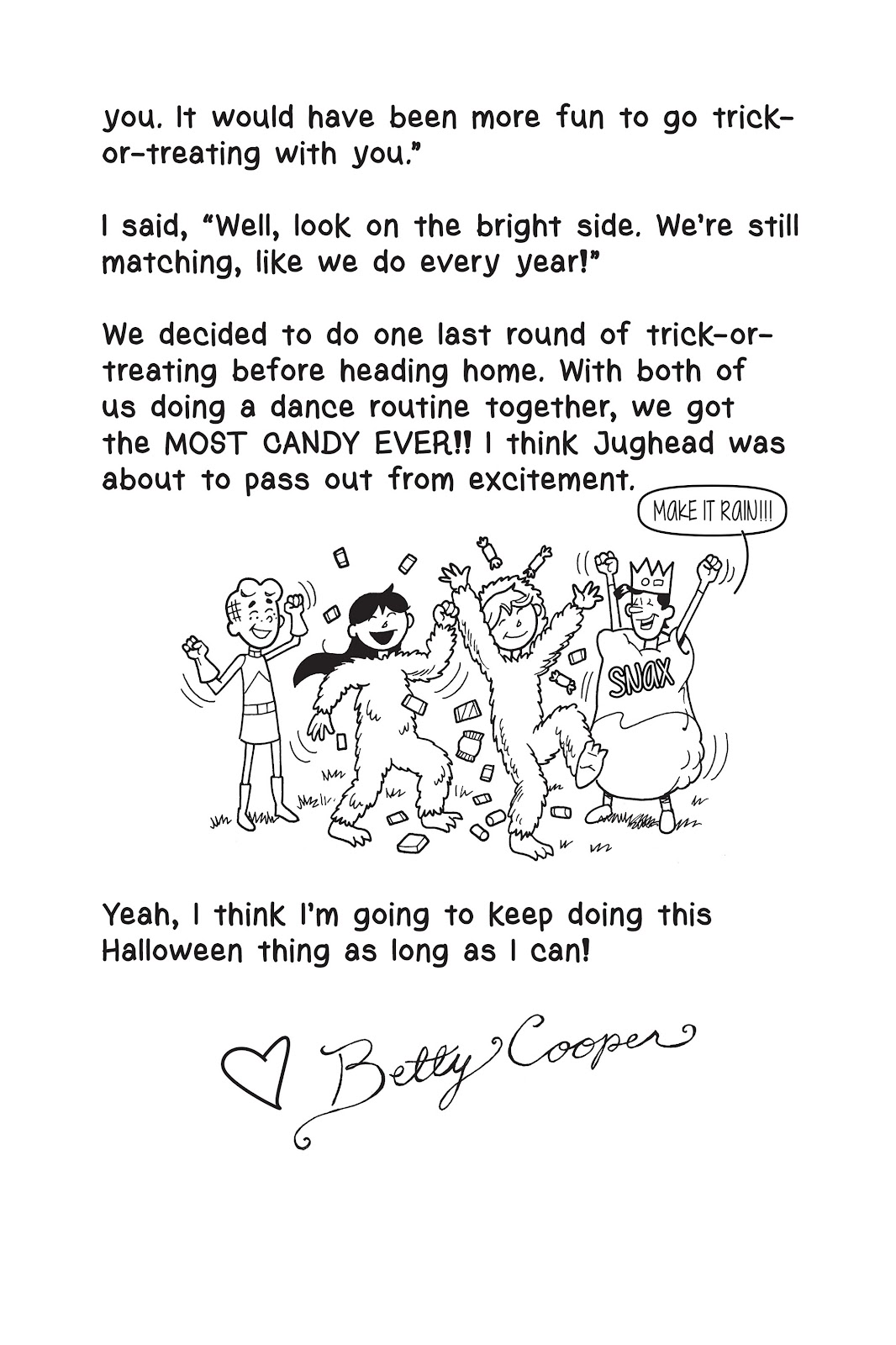Diary of A Girl Next Door: Betty TPB (Part 2) - Page 16