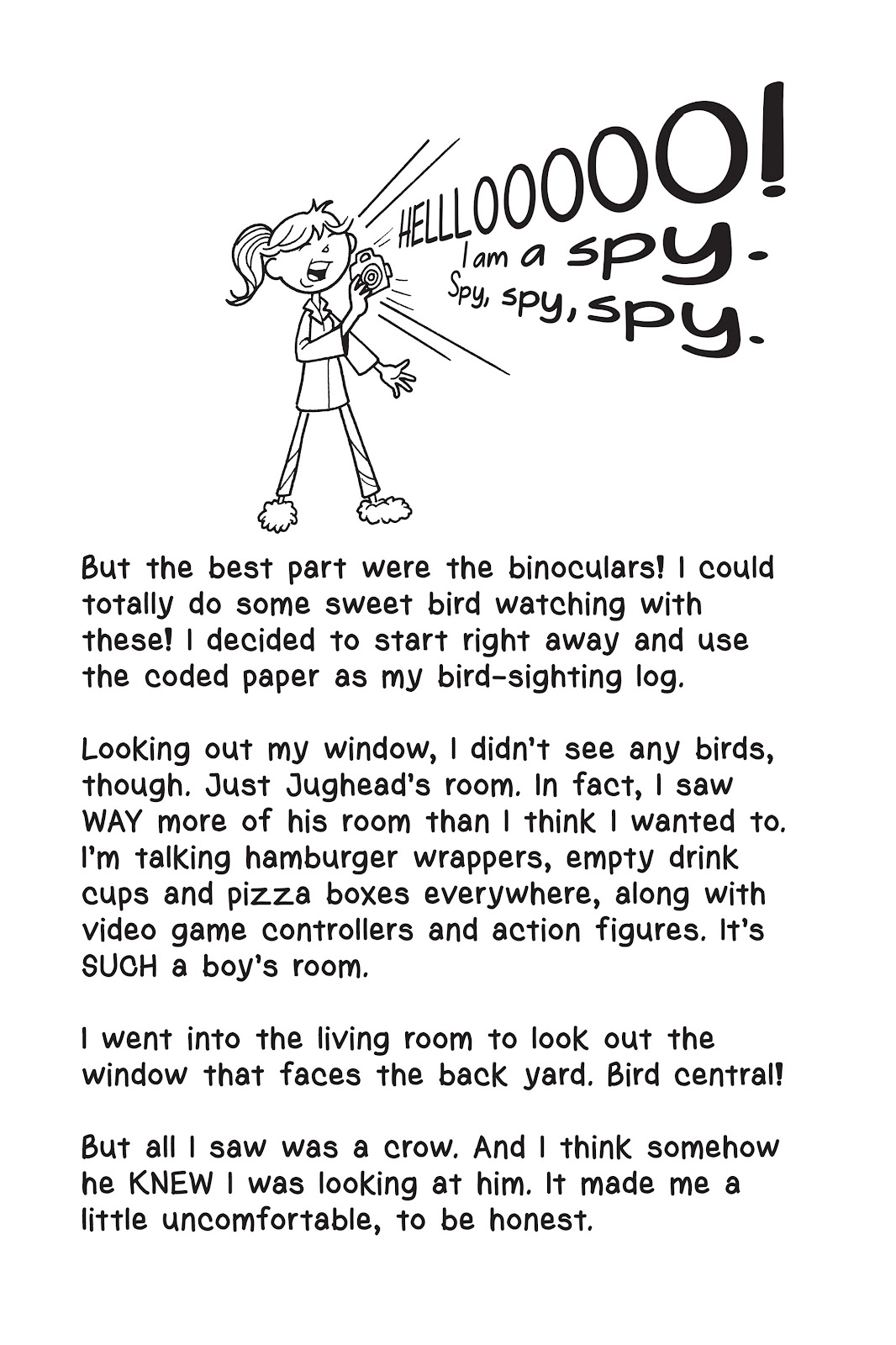 Diary of A Girl Next Door: Betty TPB (Part 2) - Page 23