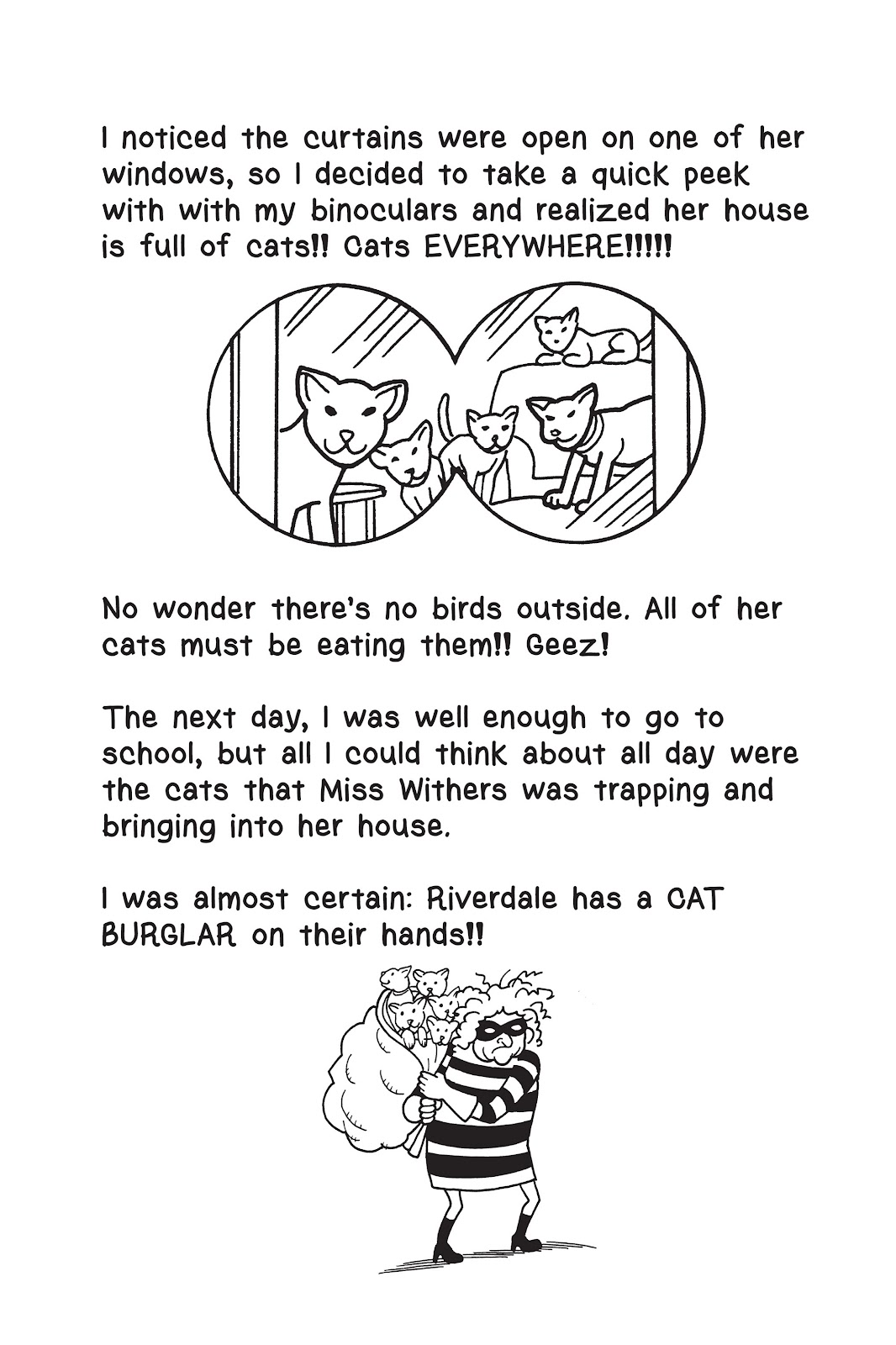 Diary of A Girl Next Door: Betty TPB (Part 2) - Page 26