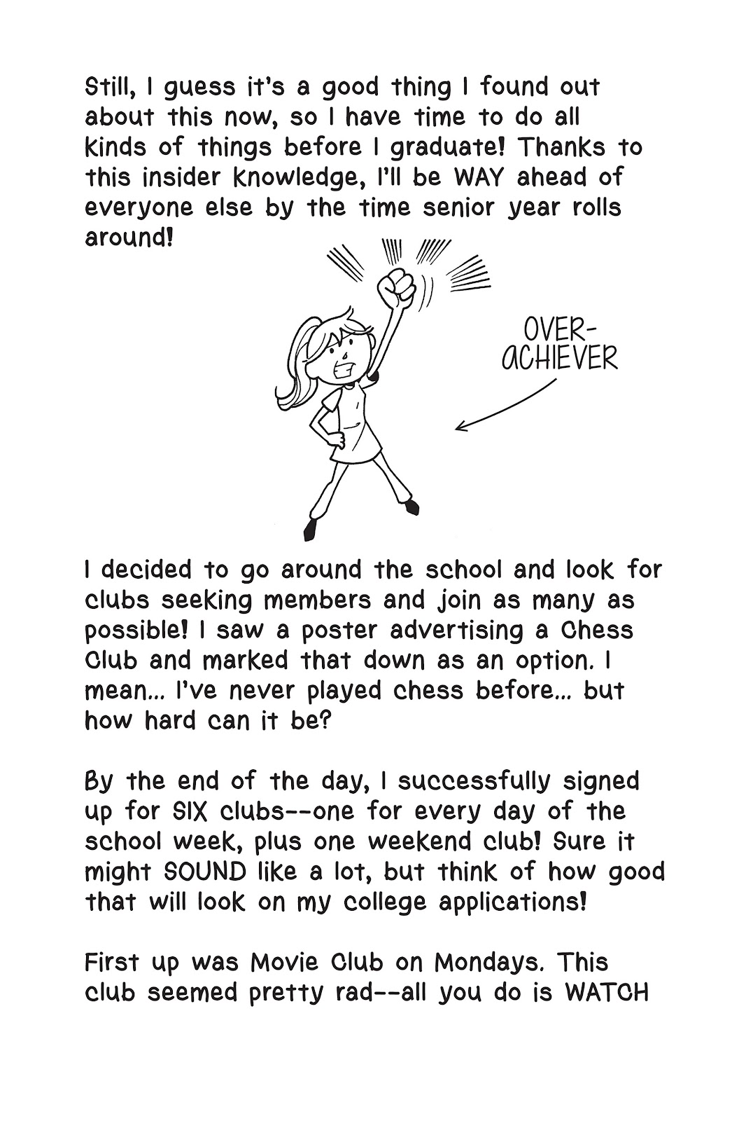 Diary of A Girl Next Door: Betty TPB (Part 2) - Page 38
