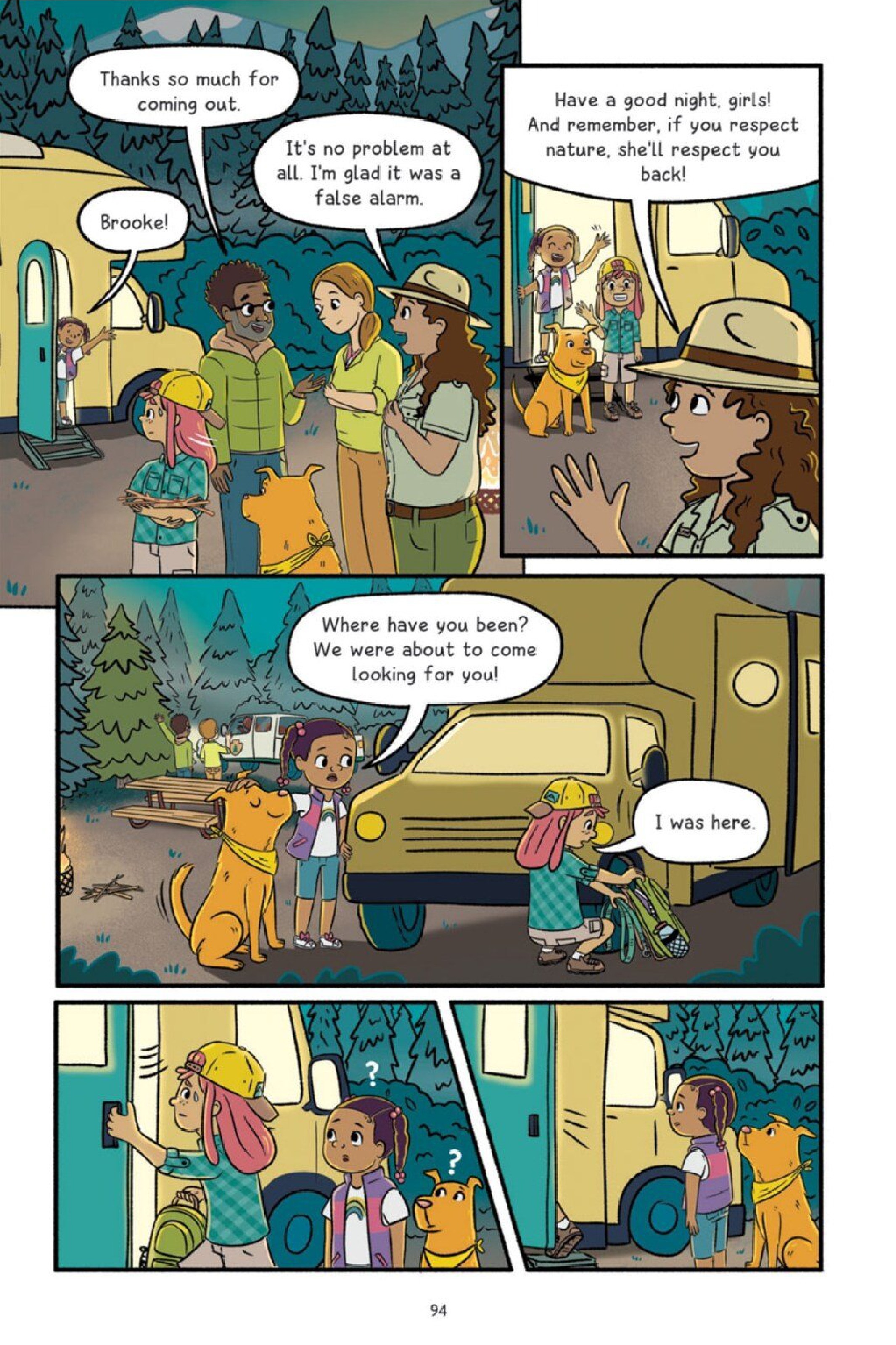 Diary of a Nature Nerd Full (Part 2) - Page 18
