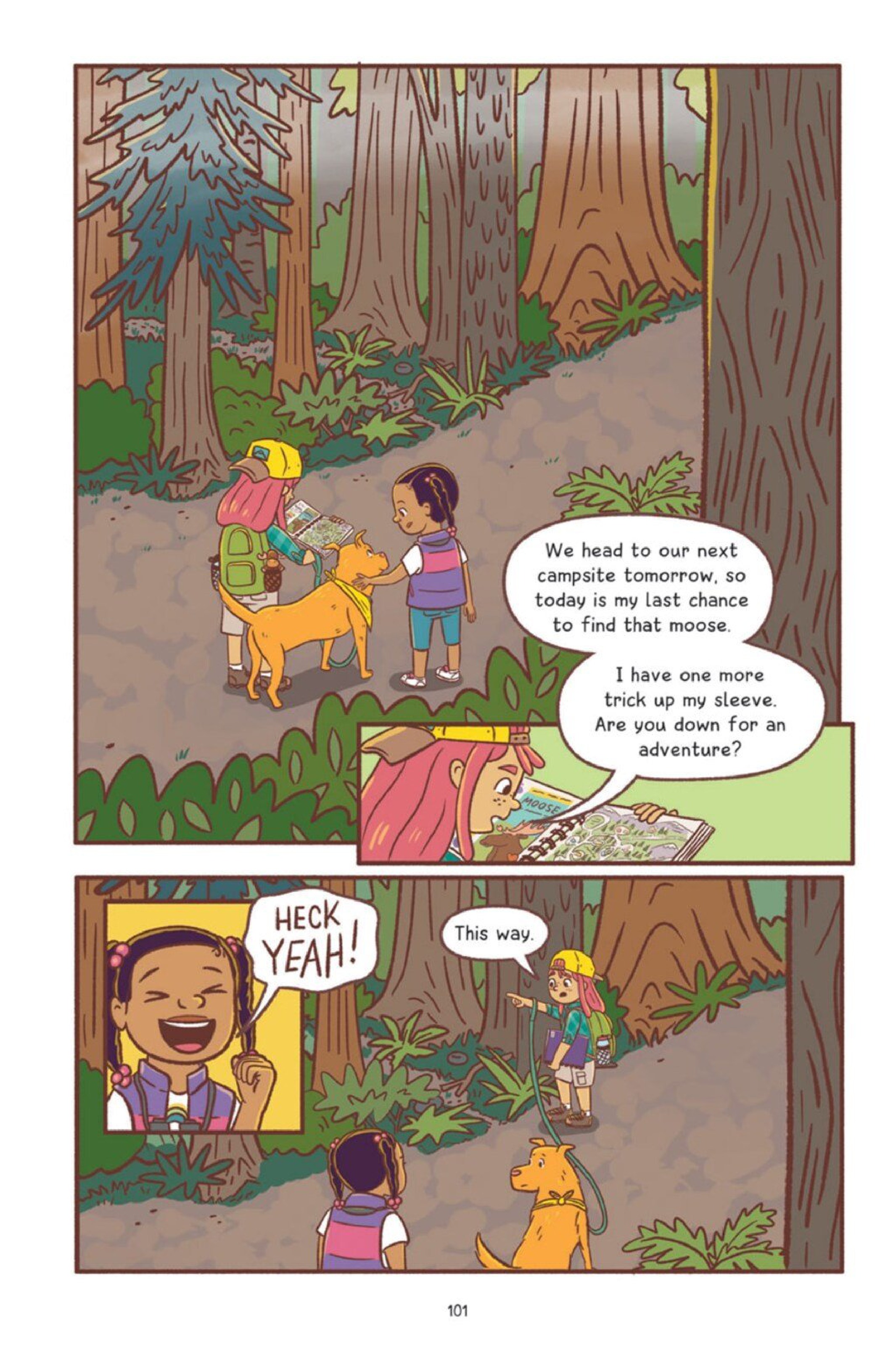 Diary of a Nature Nerd Full (Part 2) - Page 25