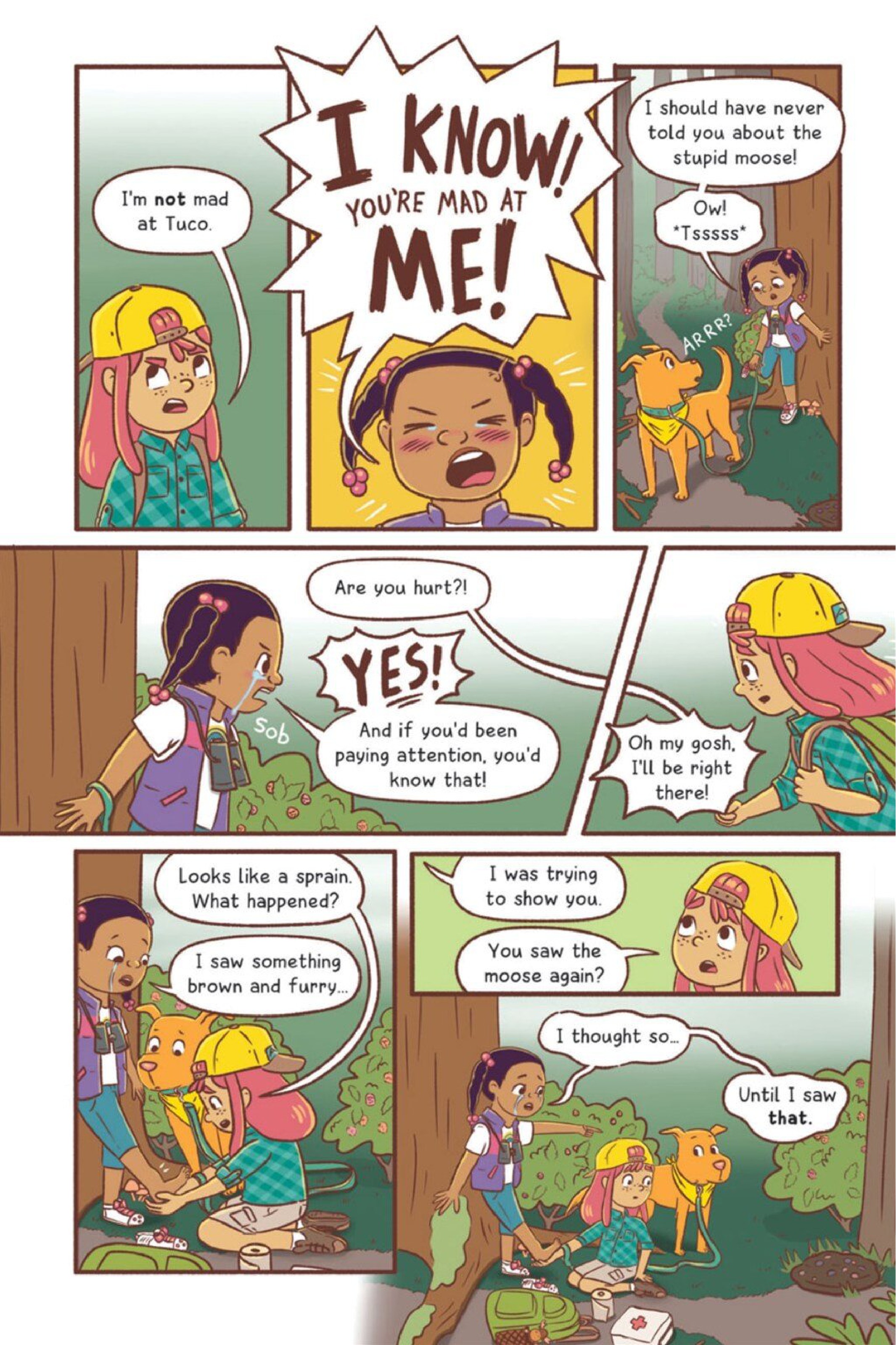 Diary of a Nature Nerd Full (Part 2) - Page 36