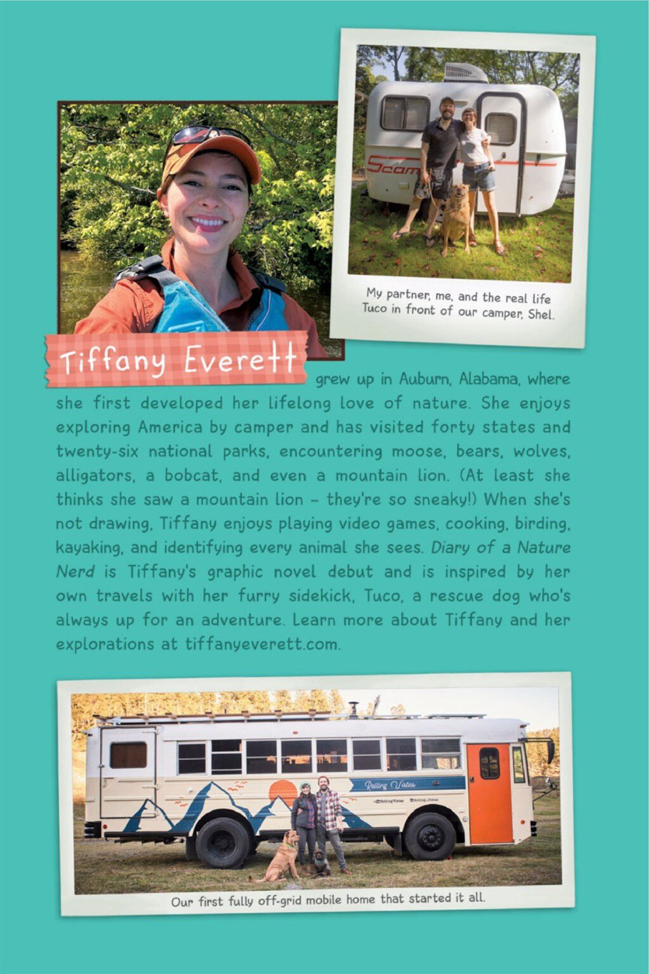 Diary of a Nature Nerd Full (Part 2) - Page 47