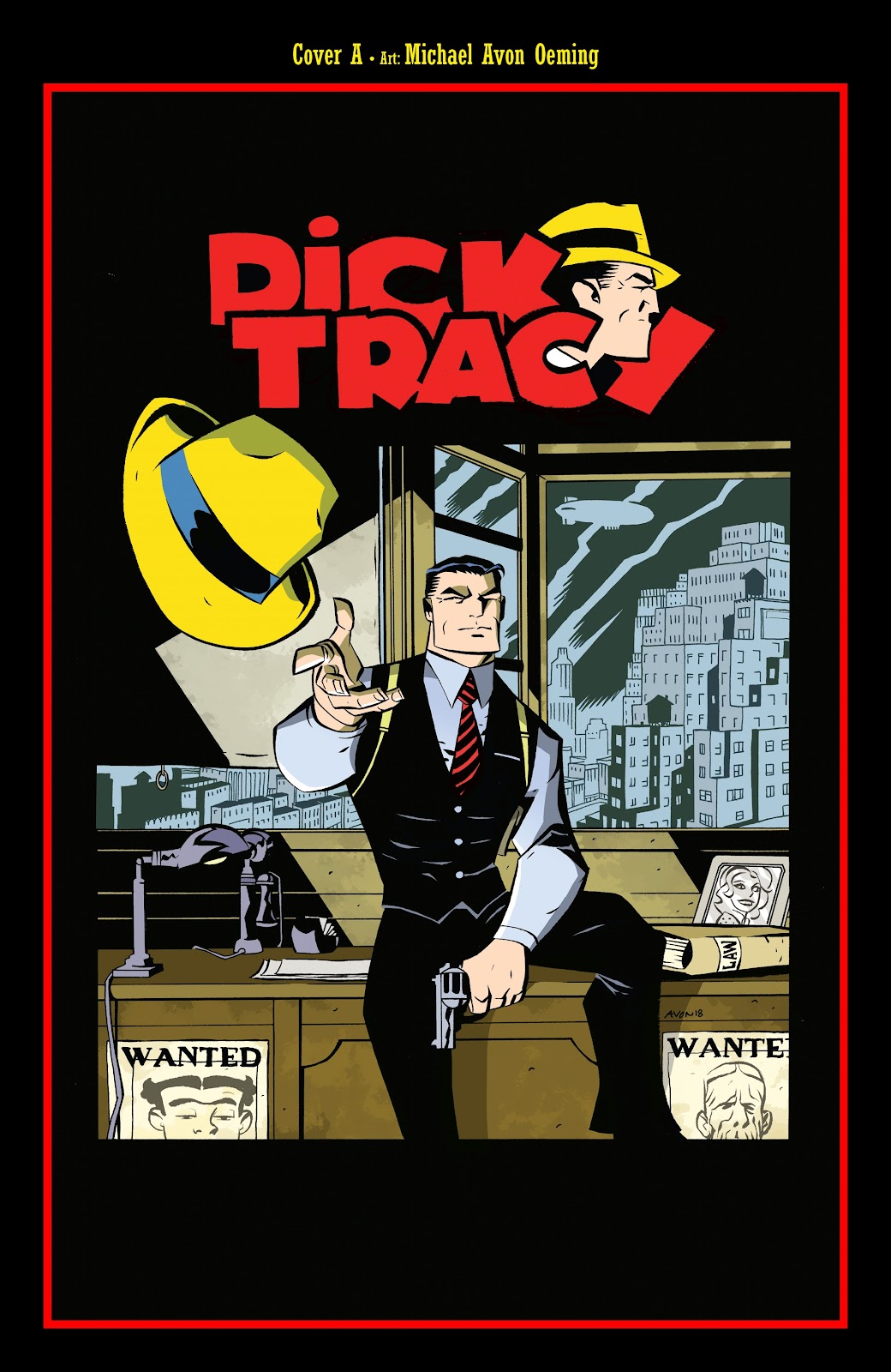 Dick Tracy Forever Issue #1 - Page 23