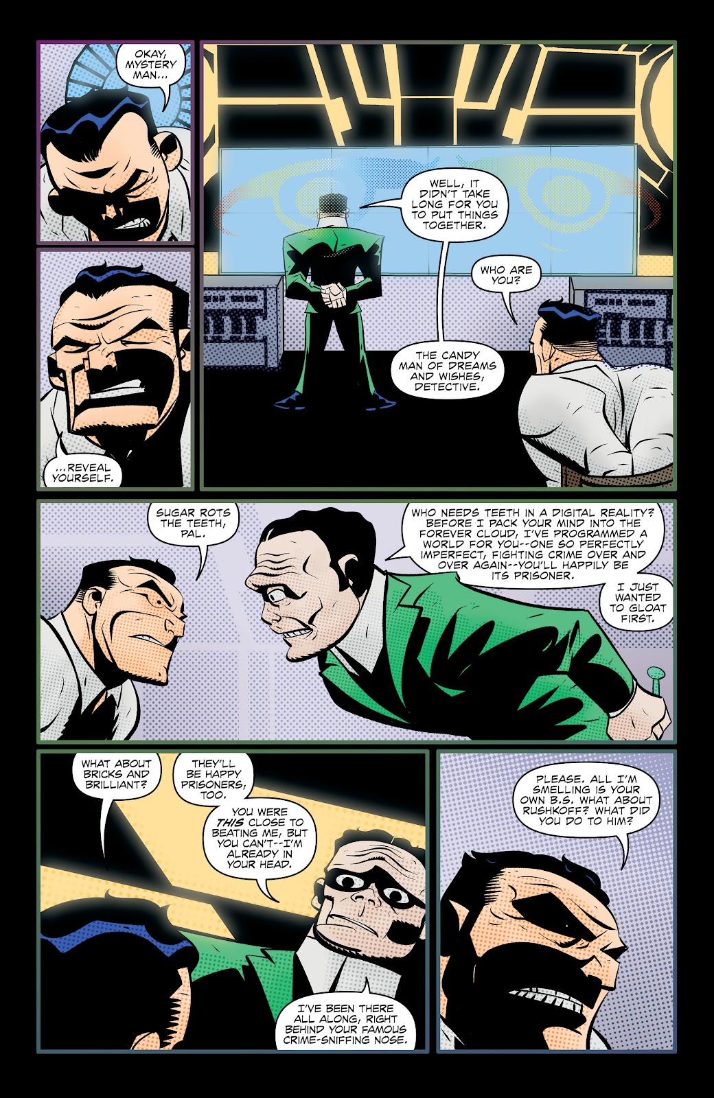 Dick Tracy Forever _TPB - Page 80