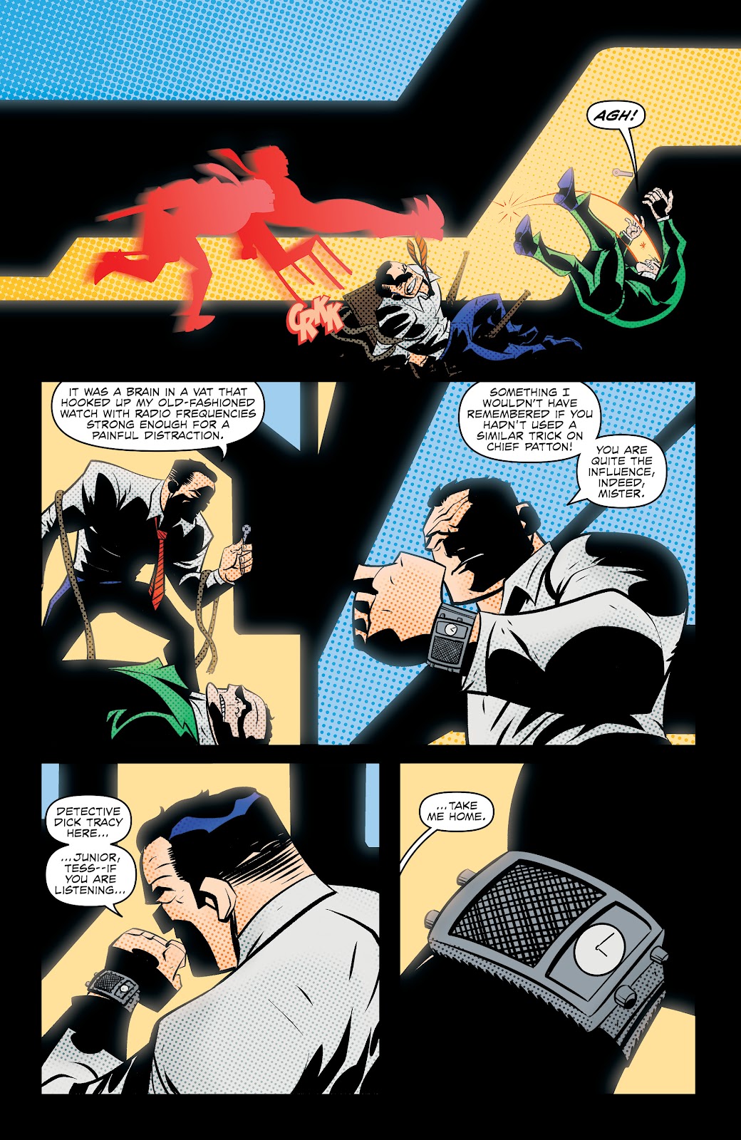 Dick Tracy Forever _TPB - Page 82