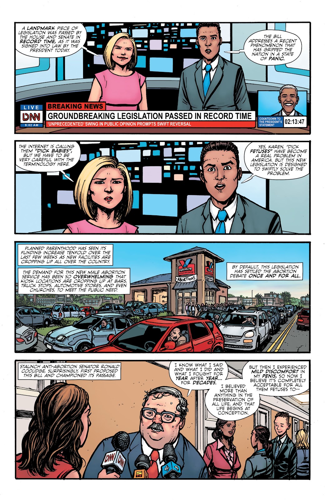 Die!Die!Die! Issue #10 - Page 3