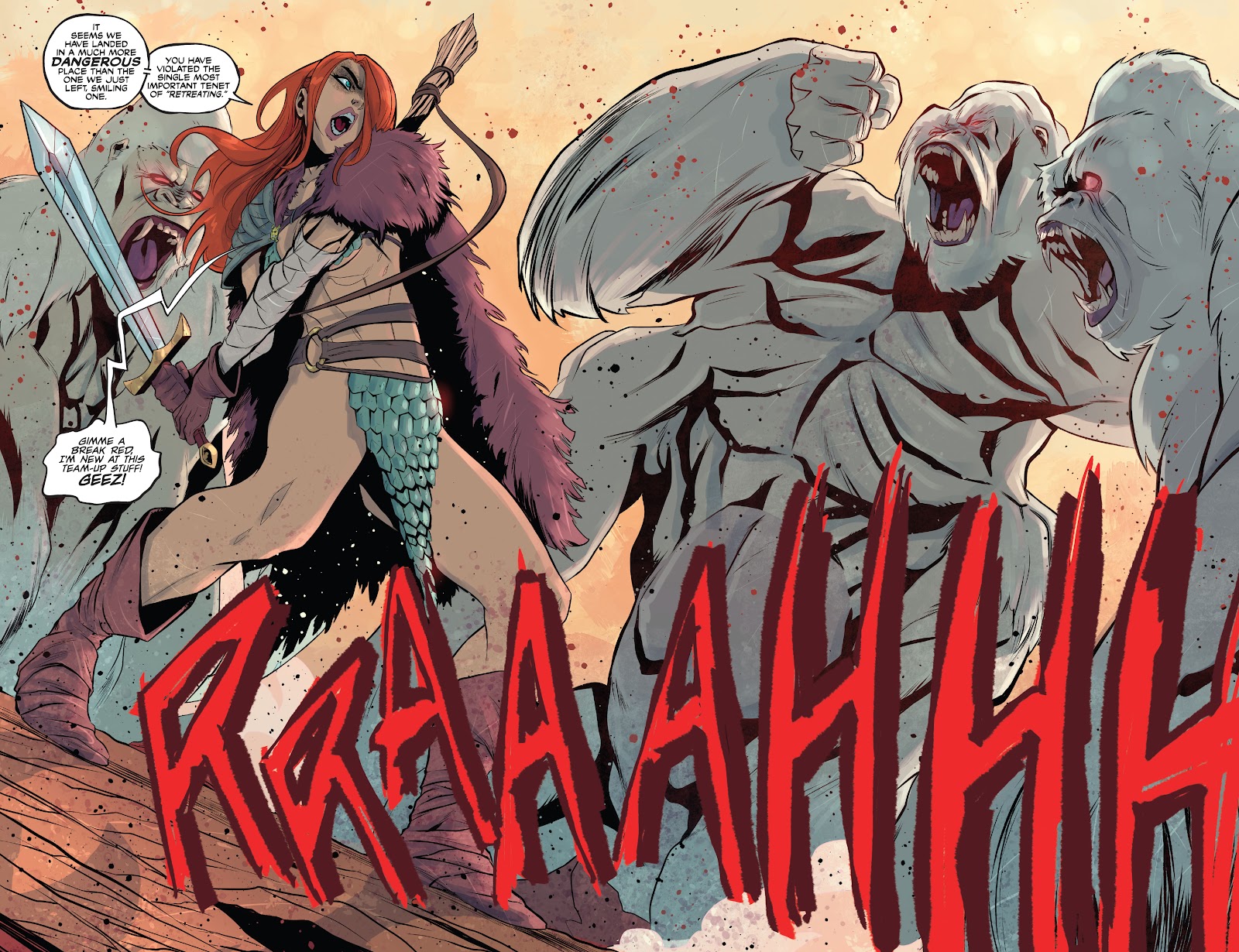 DIE!namite Issue #3 - Page 13