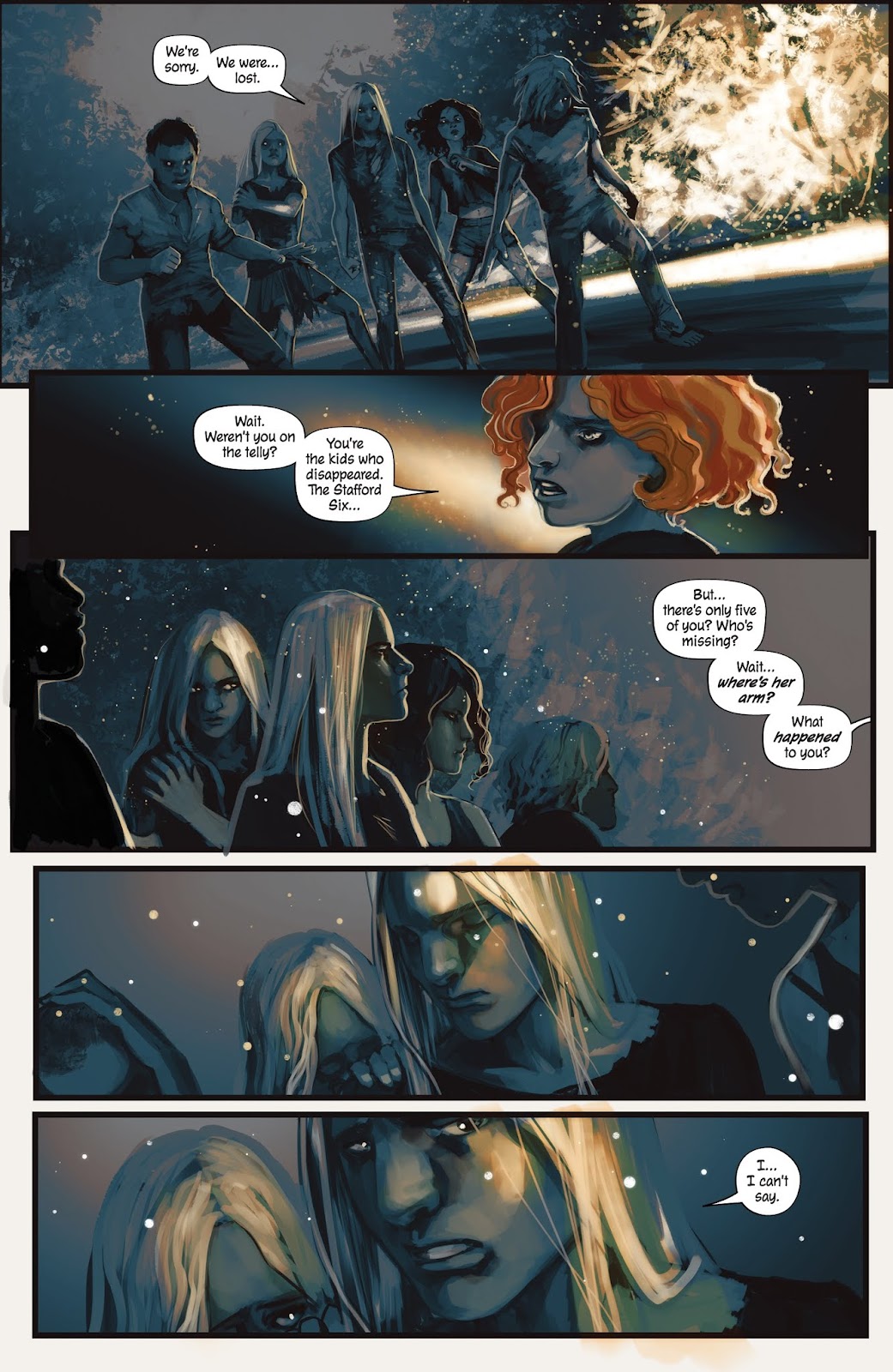 Die Issue #1 - Page 12
