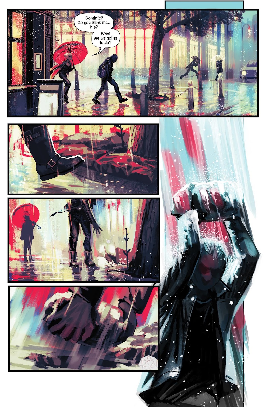 Die Issue #1 - Page 18