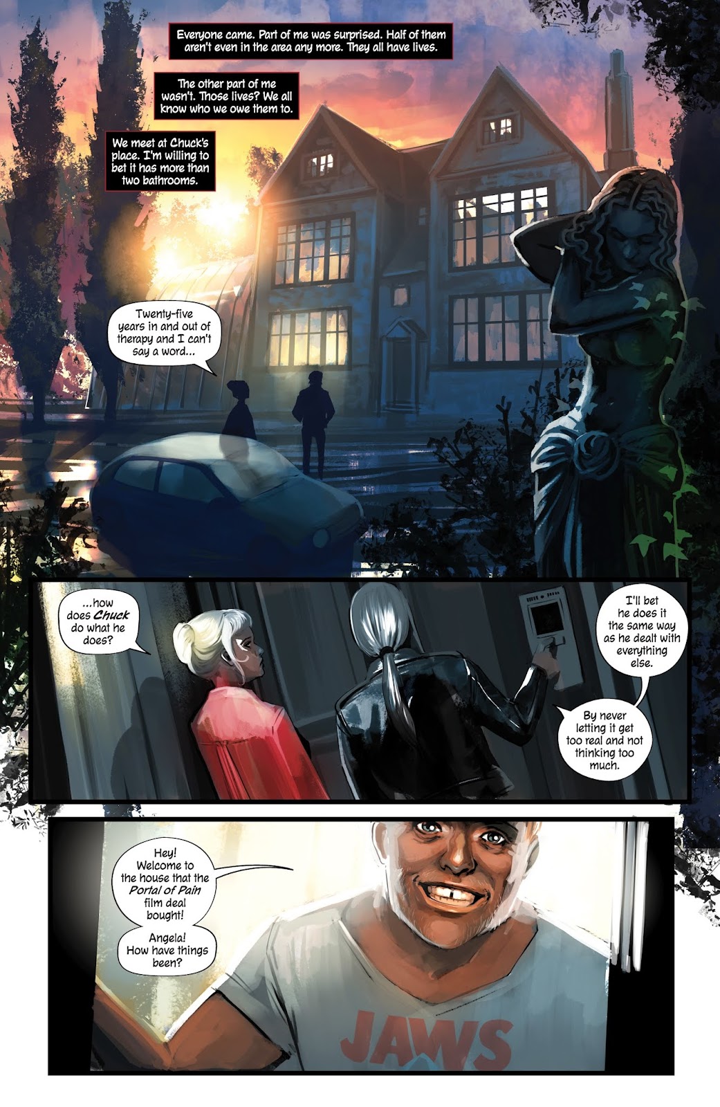 Die Issue #1 - Page 20