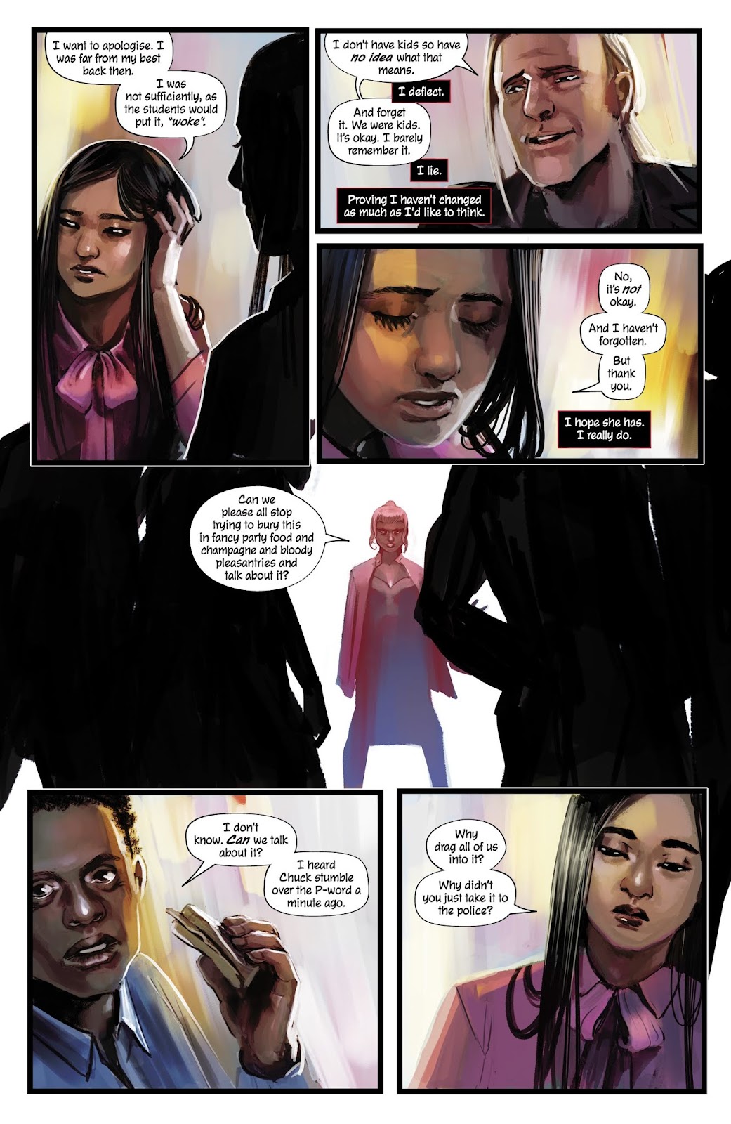 Die Issue #1 - Page 23