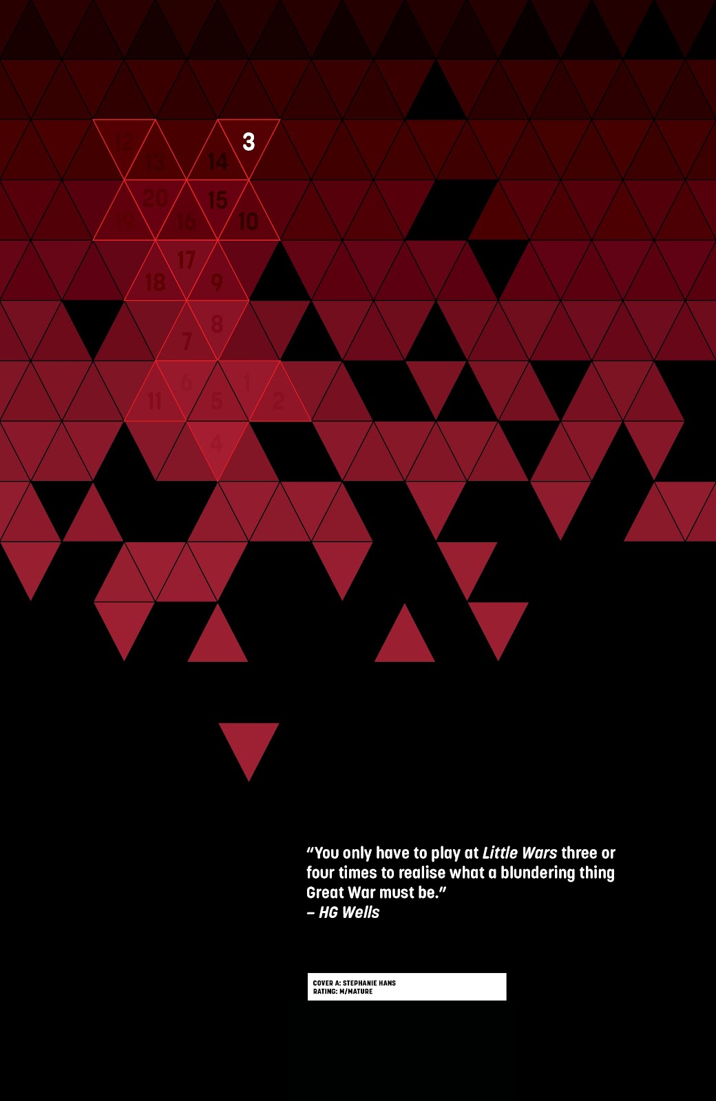 Die Issue #3 - Page 31