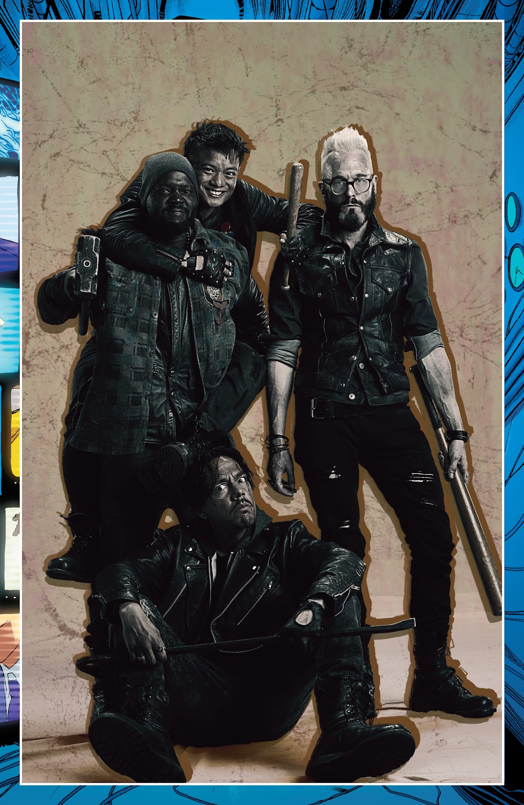Dirk Gently's Holistic Detective Agency: The Salmon of Doubt   TPB 1 - Page 24