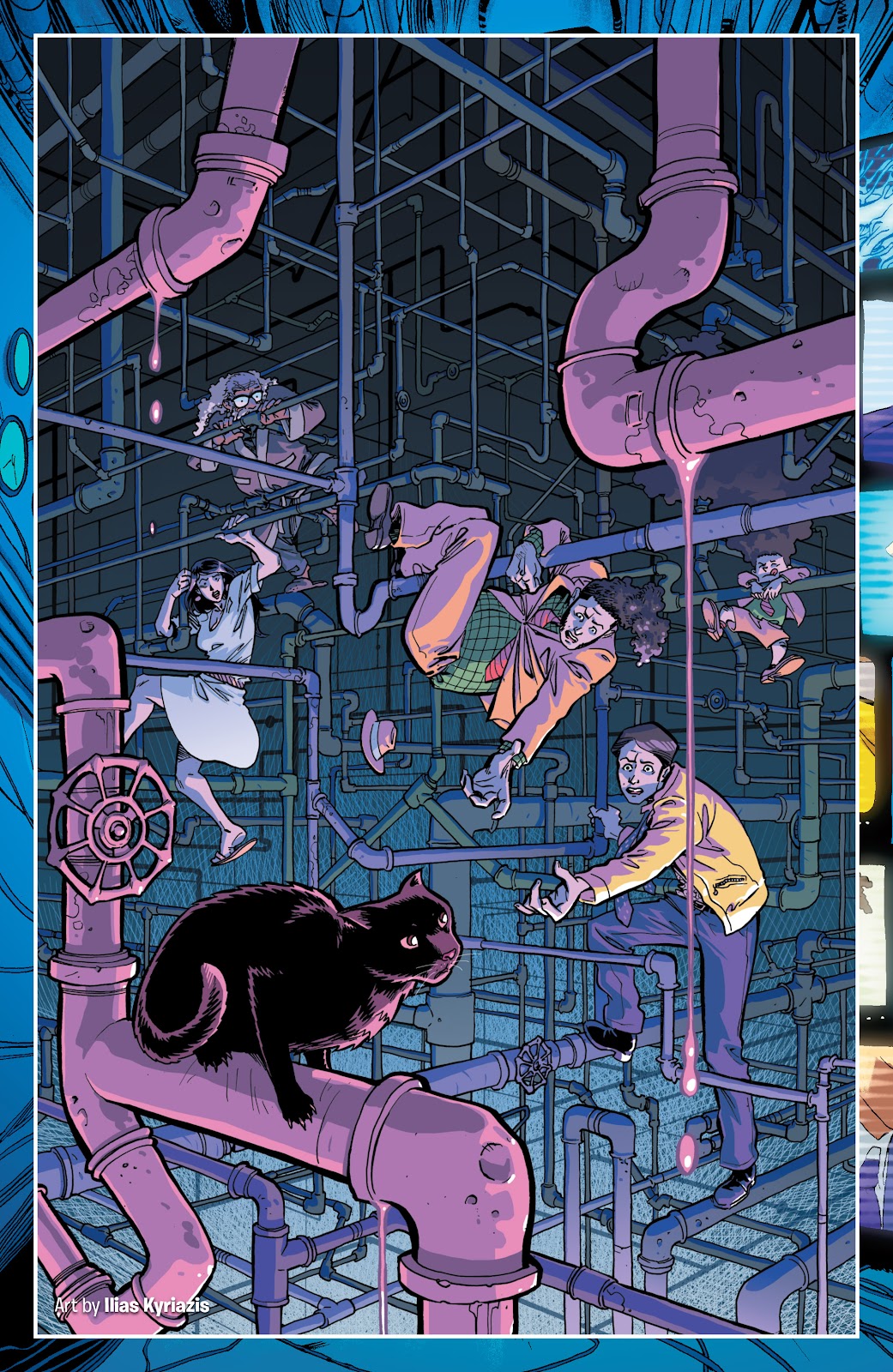 Dirk Gently's Holistic Detective Agency: The Salmon of Doubt   TPB 1 - Page 25