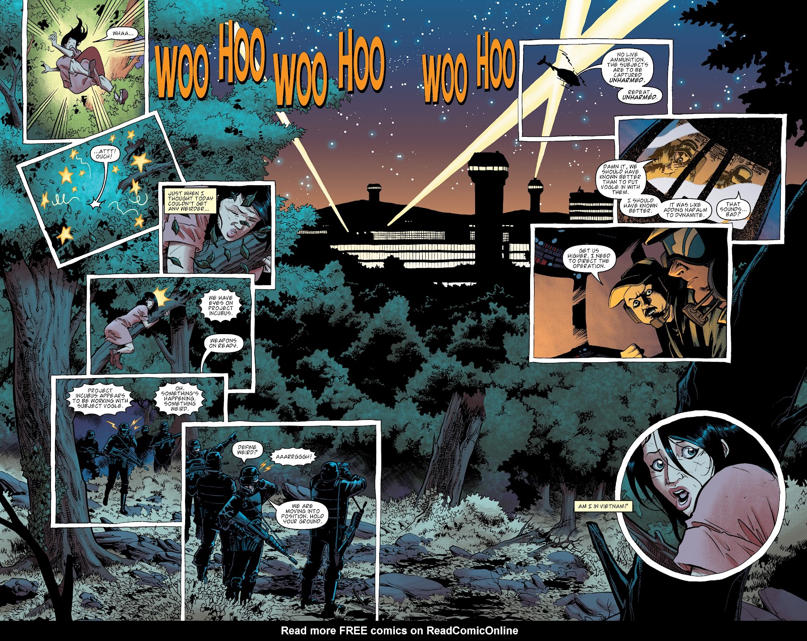 Dirk Gently's Holistic Detective Agency: The Salmon of Doubt   TPB 1 - Page 32