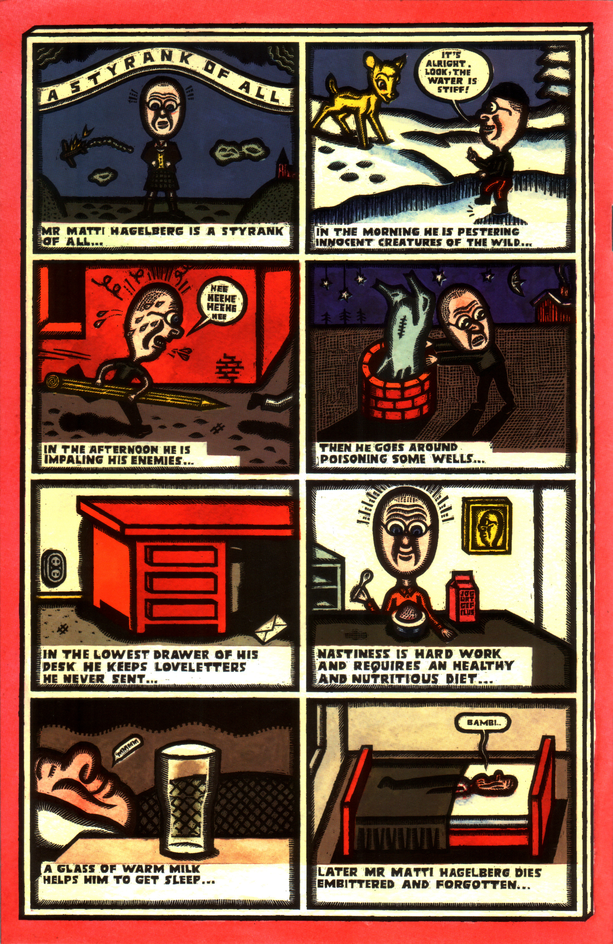 Dirty Plotte Issue #11 - Page 28