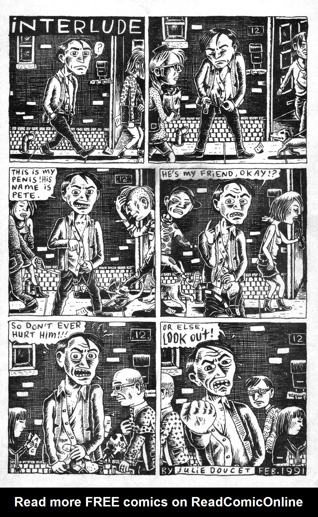 Dirty Plotte Issue #3 - Page 15
