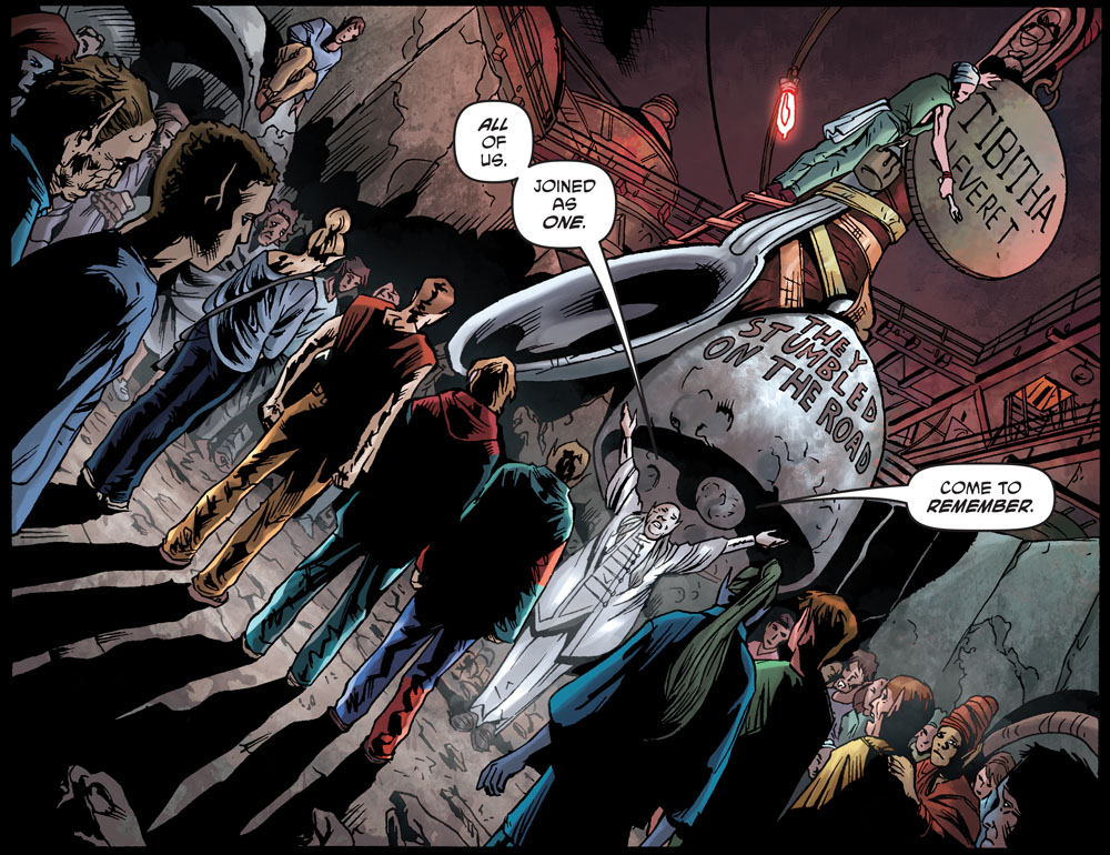 Disenchanted Issue #25 - Page 13