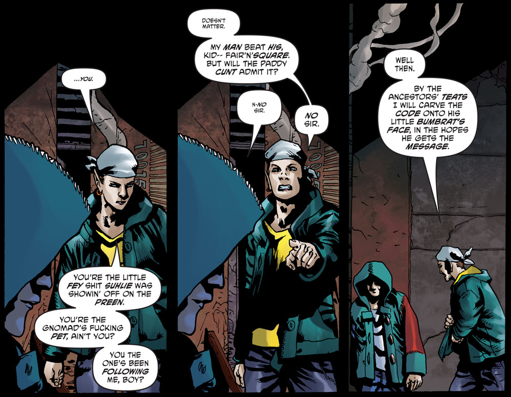 Disenchanted Issue #30 - Page 11