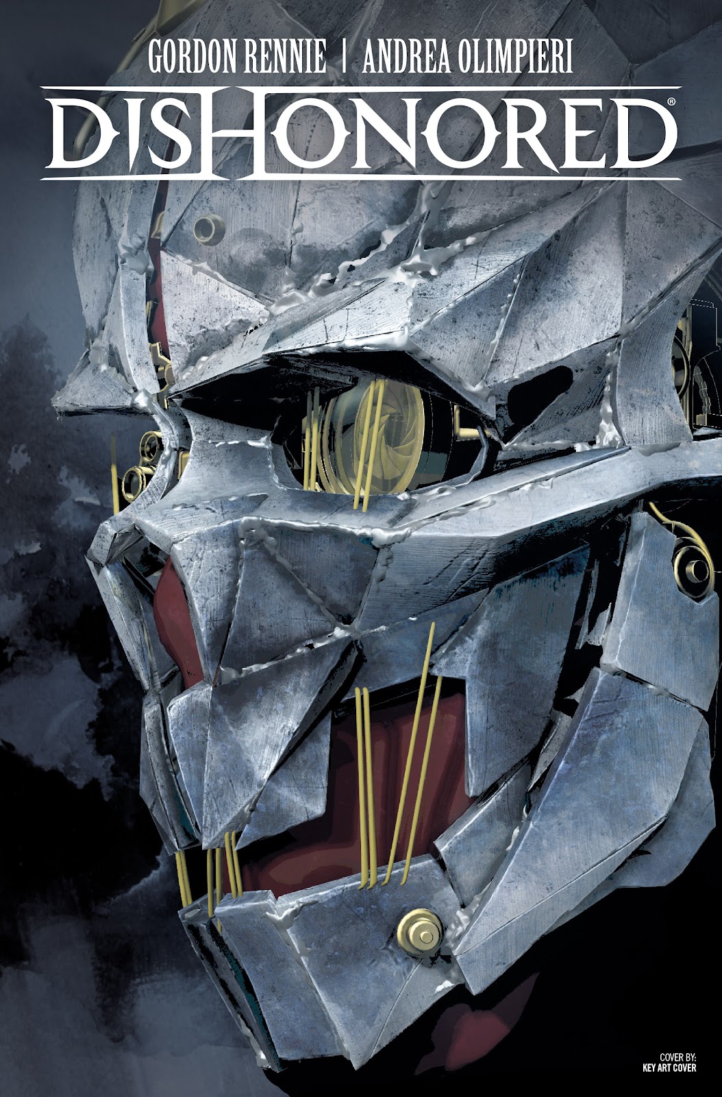 Dishonored (2016) Issue #4 - Page 27