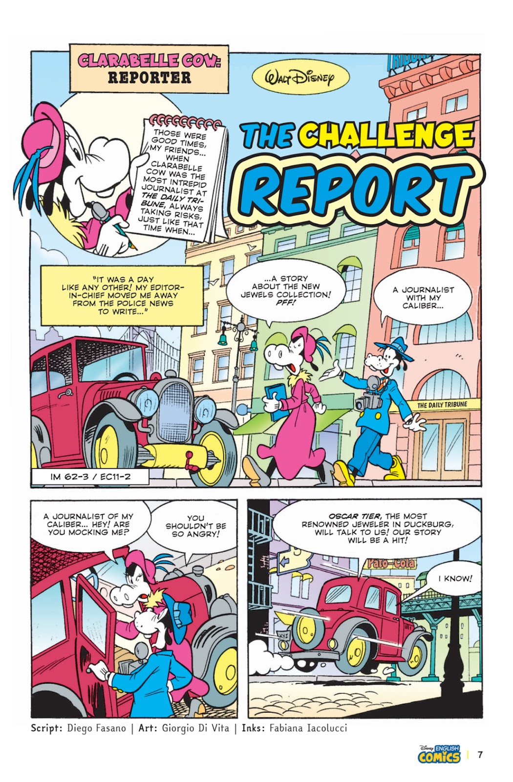 Disney English Comics Issue #11 - Page 6