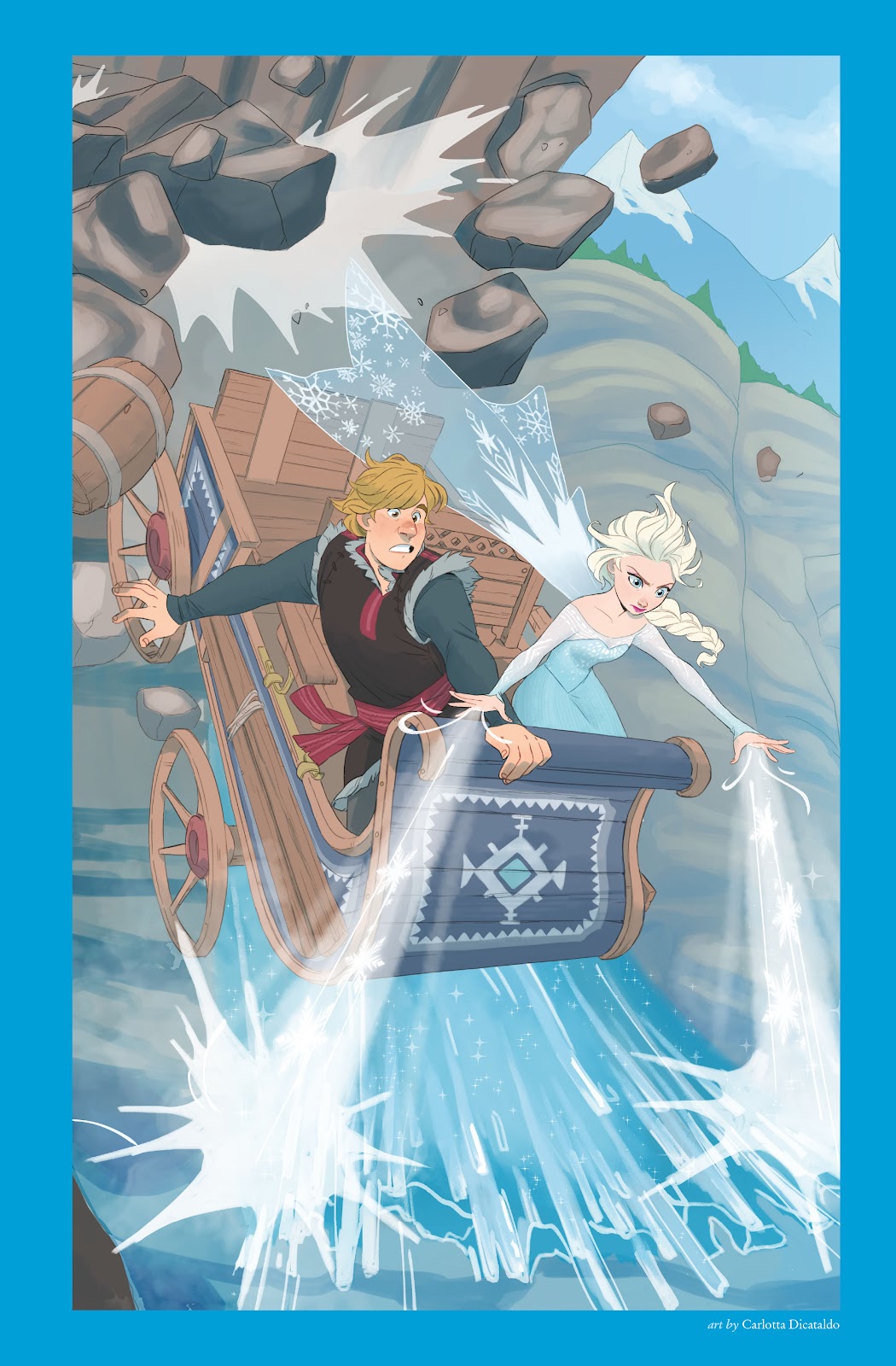 Disney Frozen Library Edition TPB_(Part_3) - Page 76