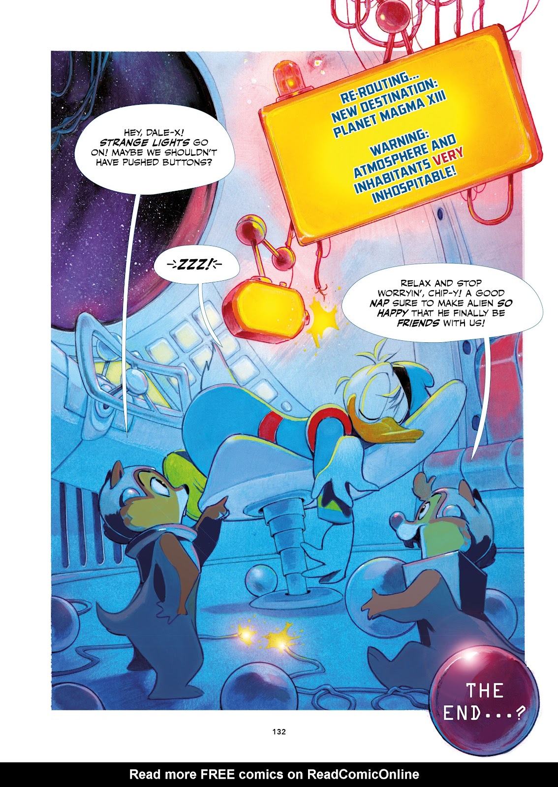 Disney Once Upon a Mouse… In the Future TPB (Part 2) - Page 33