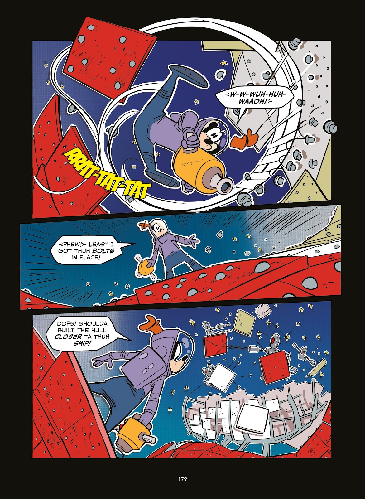 Disney Once Upon a Mouse… In the Future TPB (Part 2) - Page 80