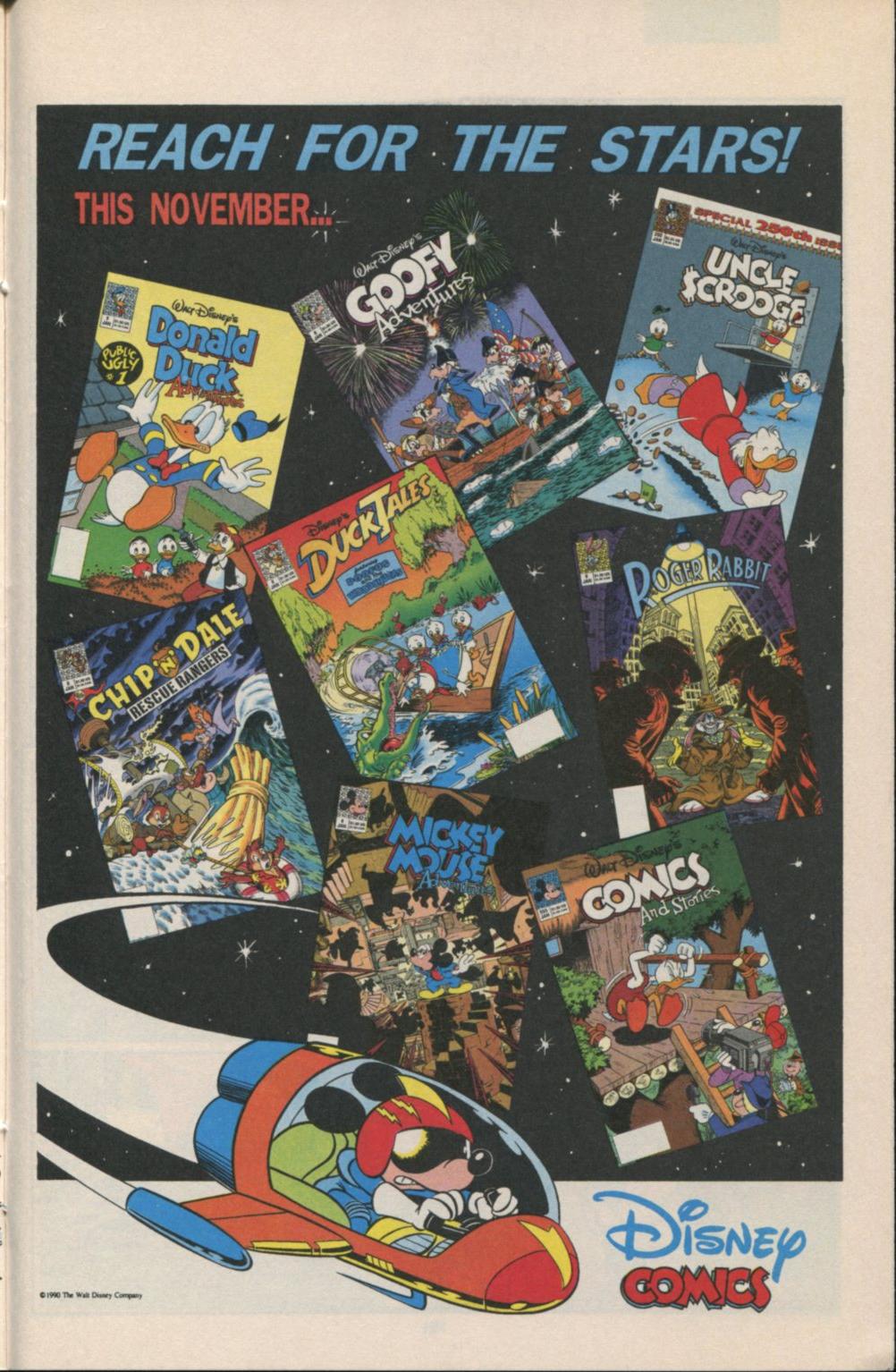 Disney's Tale Spin Limited Series: ''Take Off'' Issue #1 - Page 28