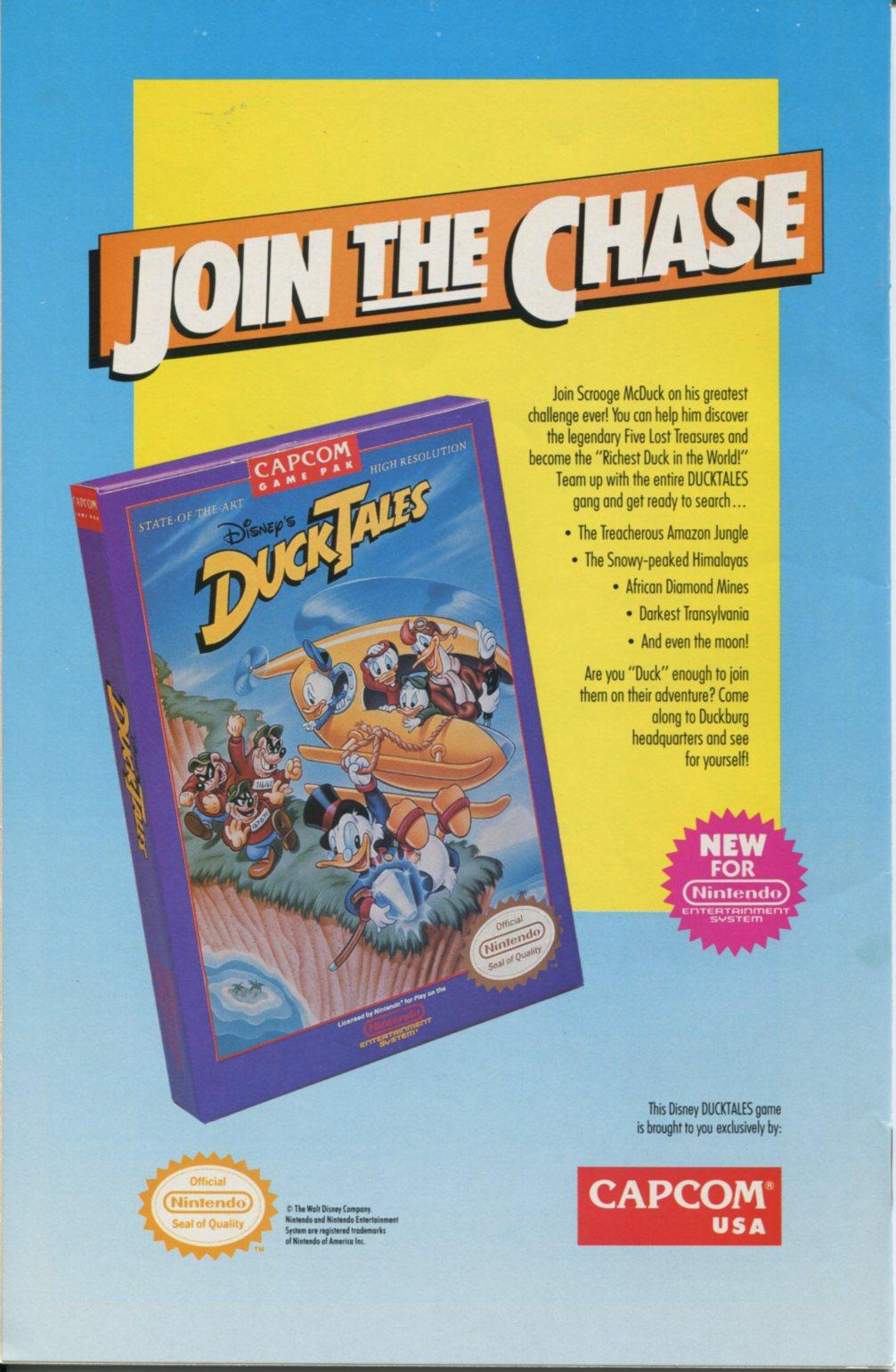 Disney's Tale Spin Limited Series: ''Take Off'' Issue #1 - Page 35