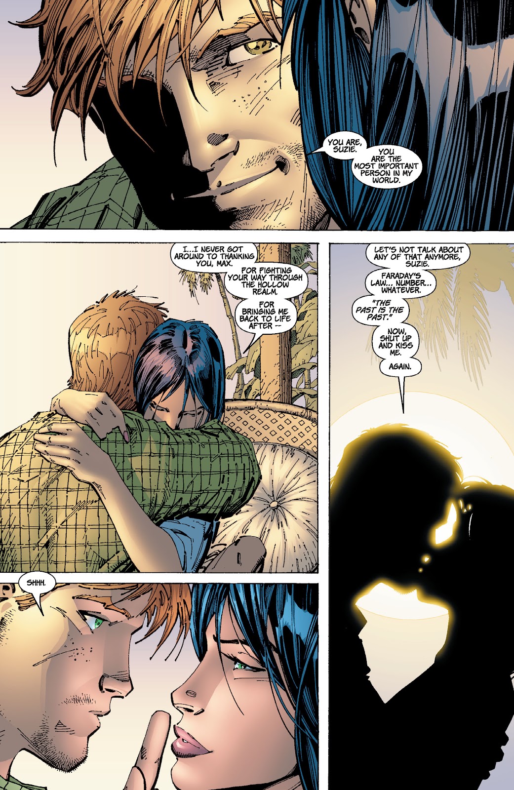 Divine Right TPB The Adventures of Max Faraday (Part 3) - Page 38
