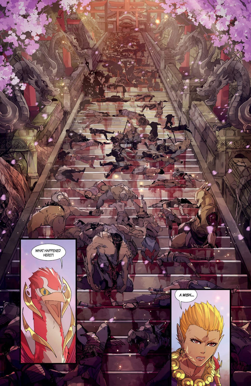 Djinn Hunter Issue #1 - Page 19