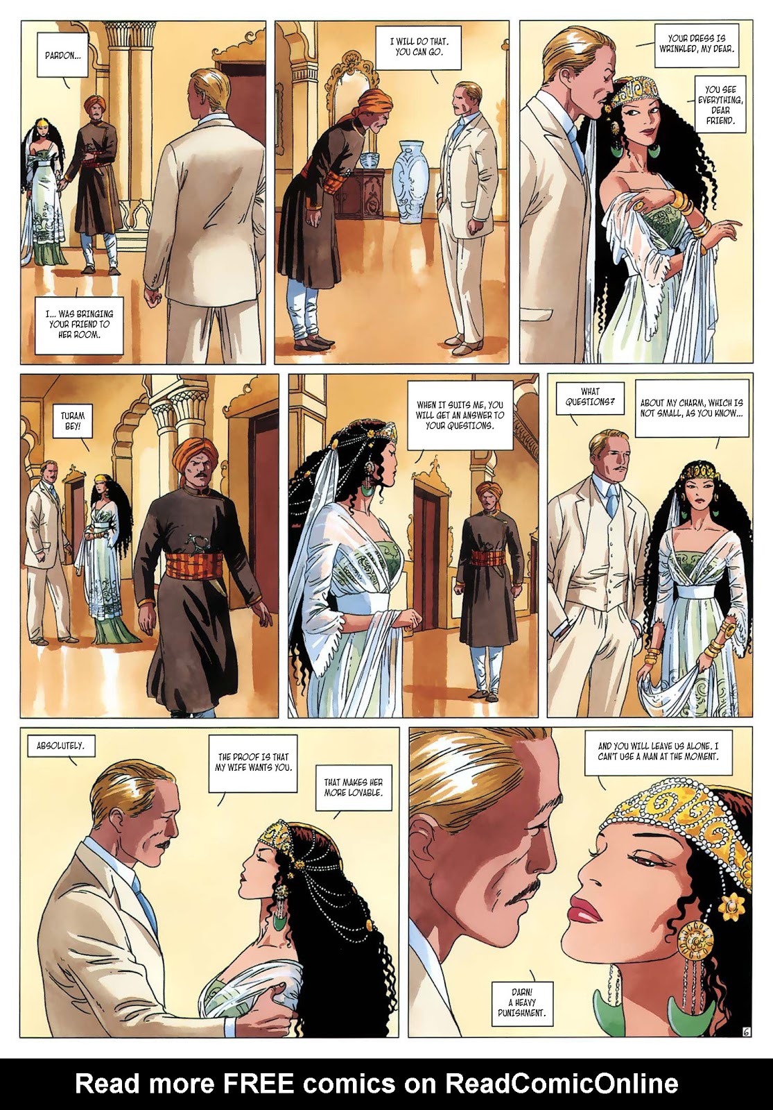 Djinn Issue #10 - Page 9