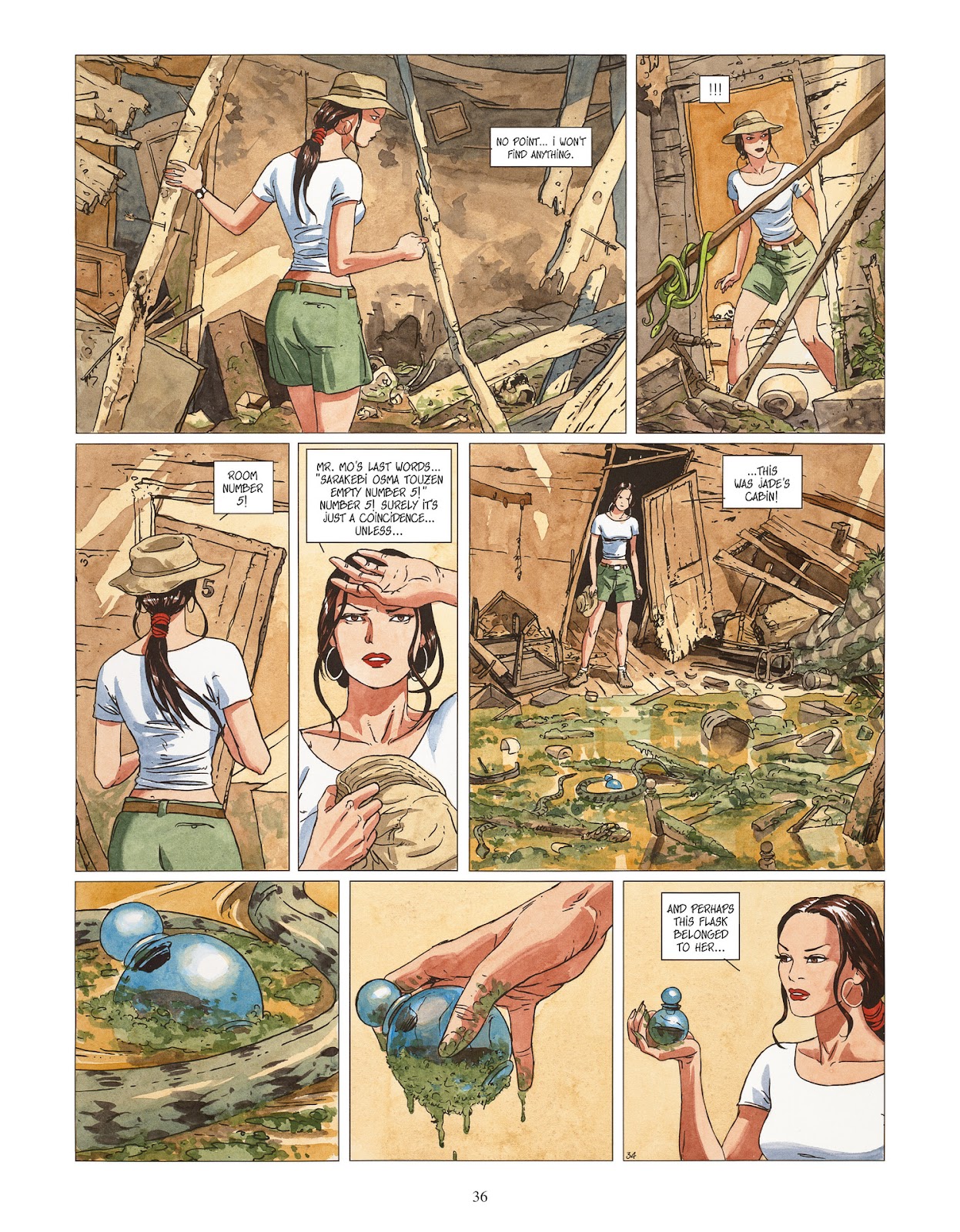 Djinn Issue #6 - Page 38