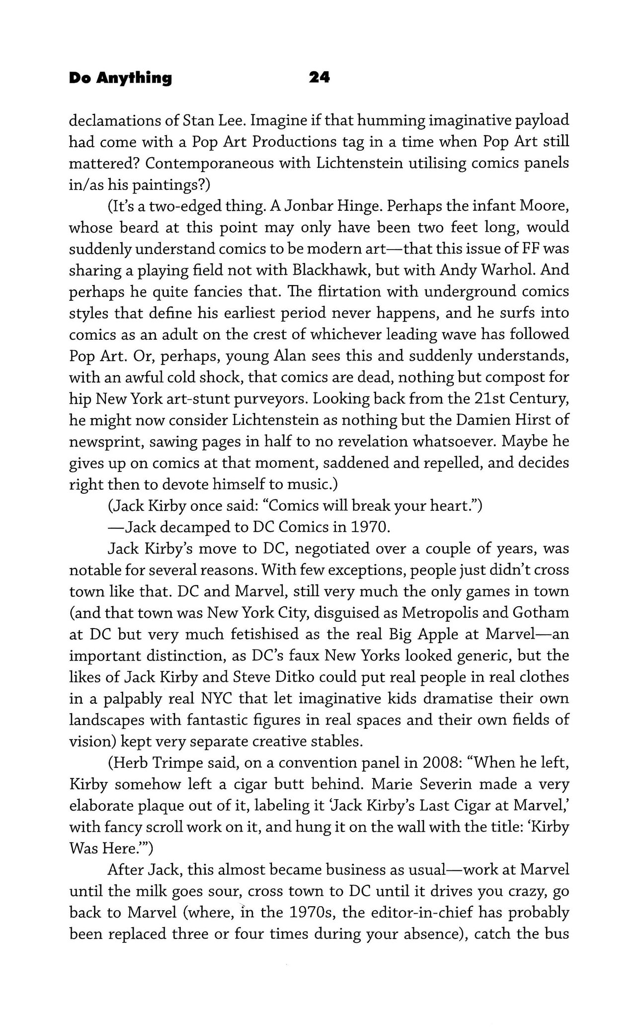 Do Anything TPB - Page 26