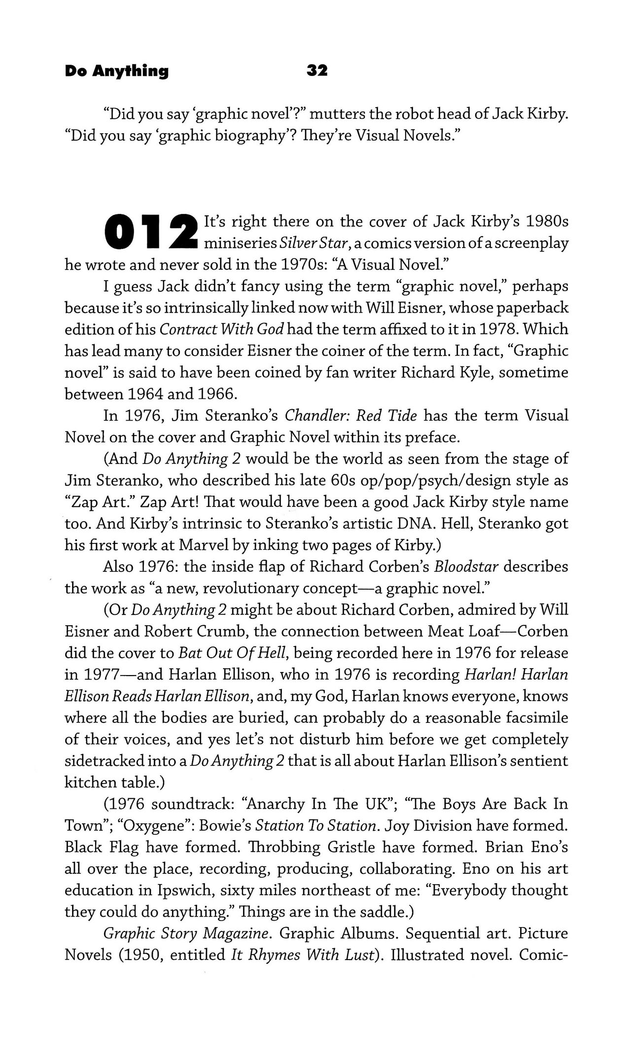 Do Anything TPB - Page 34