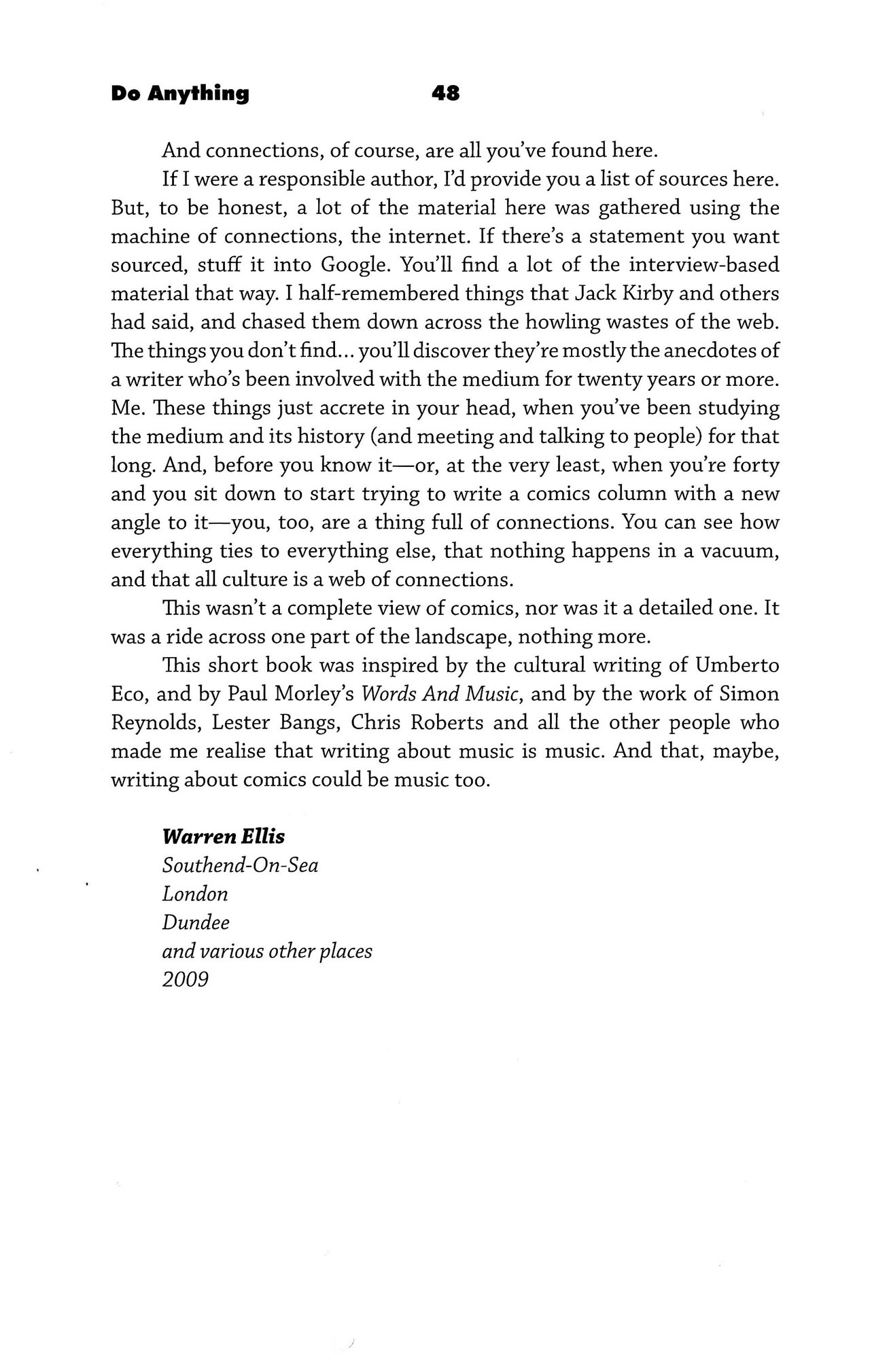 Do Anything TPB - Page 50