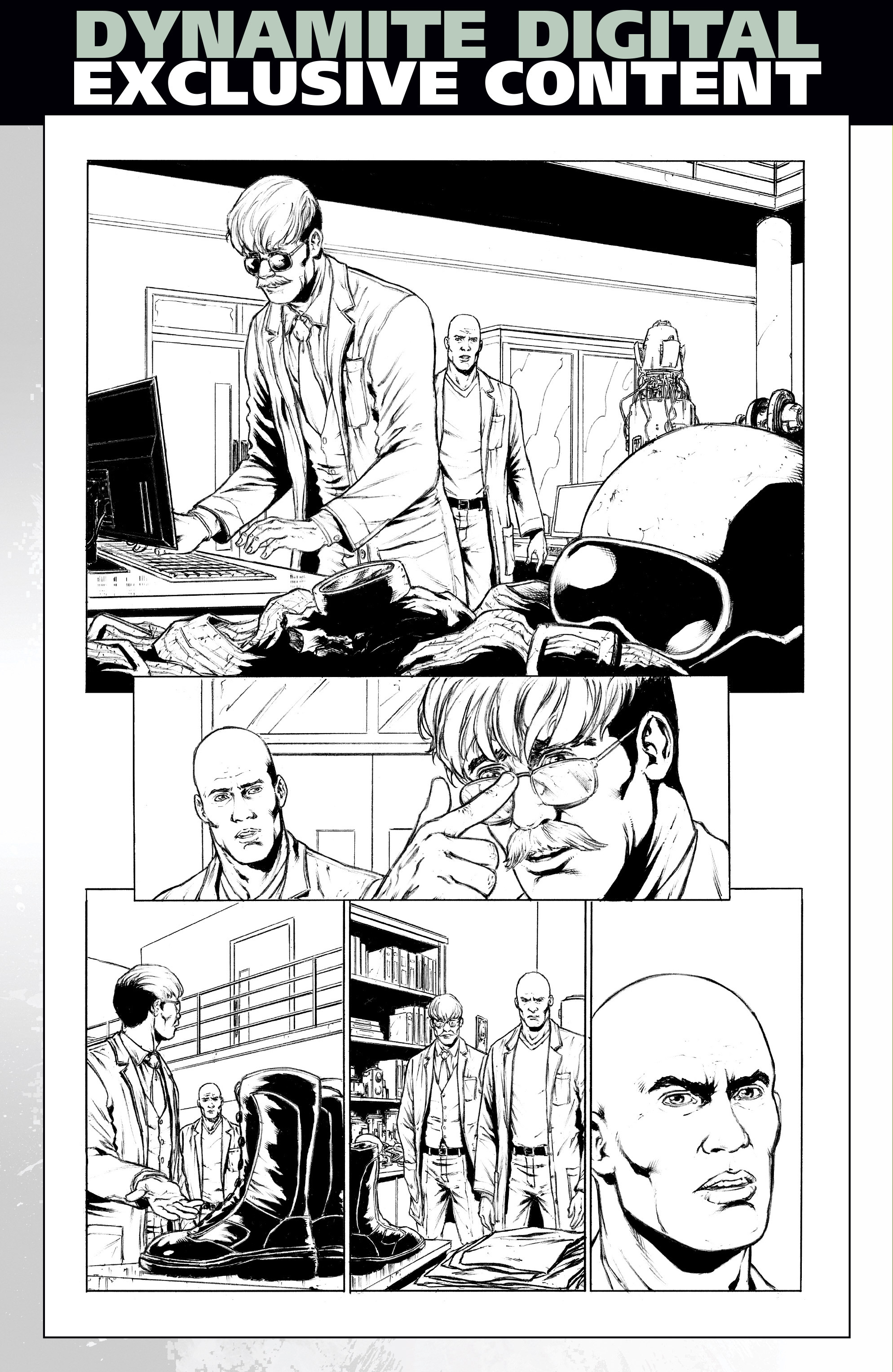 Doc Savage: The Spider's Web Issue #2 - Page 24