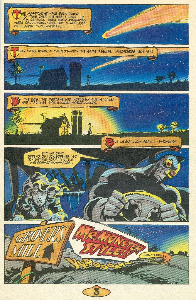Doc Stearn...Mr. Monster (1985) Issue #5 - Page 24
