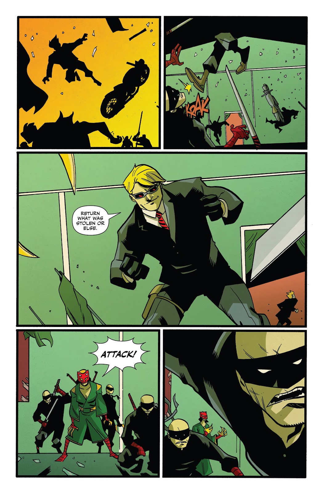 Doc Unknown Issue #3 - Page 8