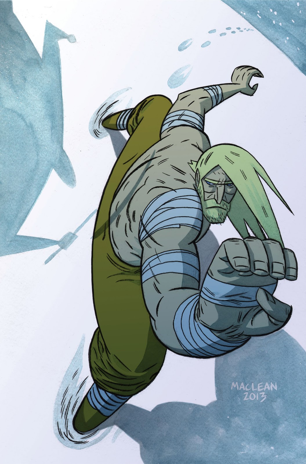 Doc Unknown Issue #4 - Page 30