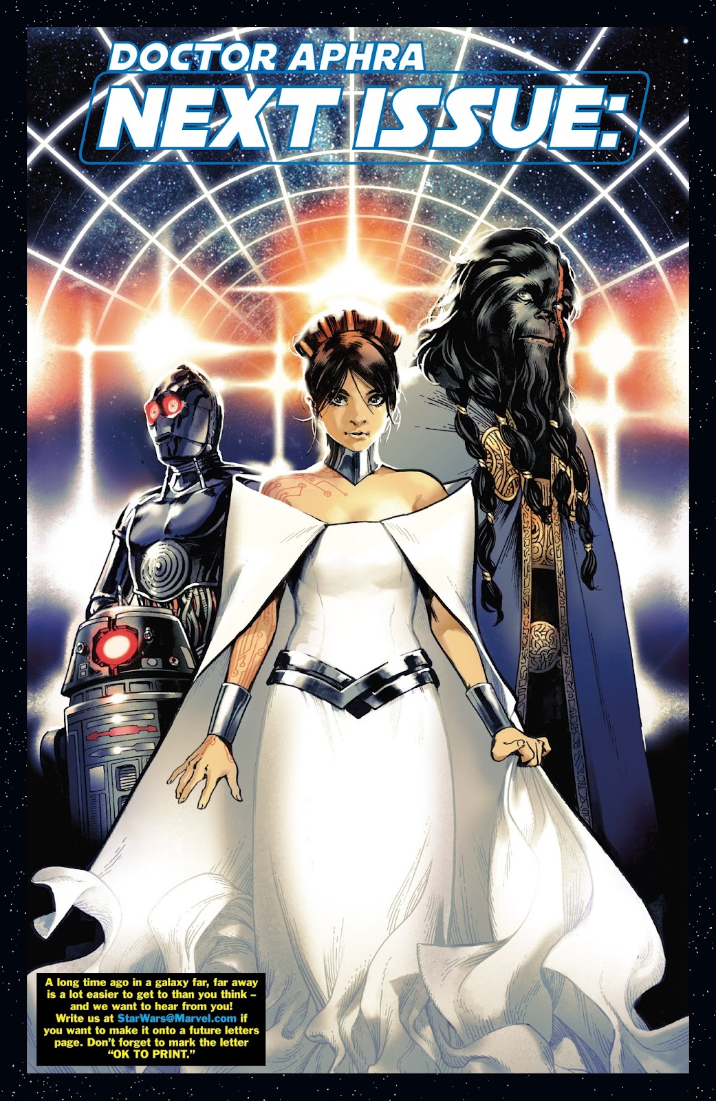 Doctor Aphra Issue #8 - Page 23