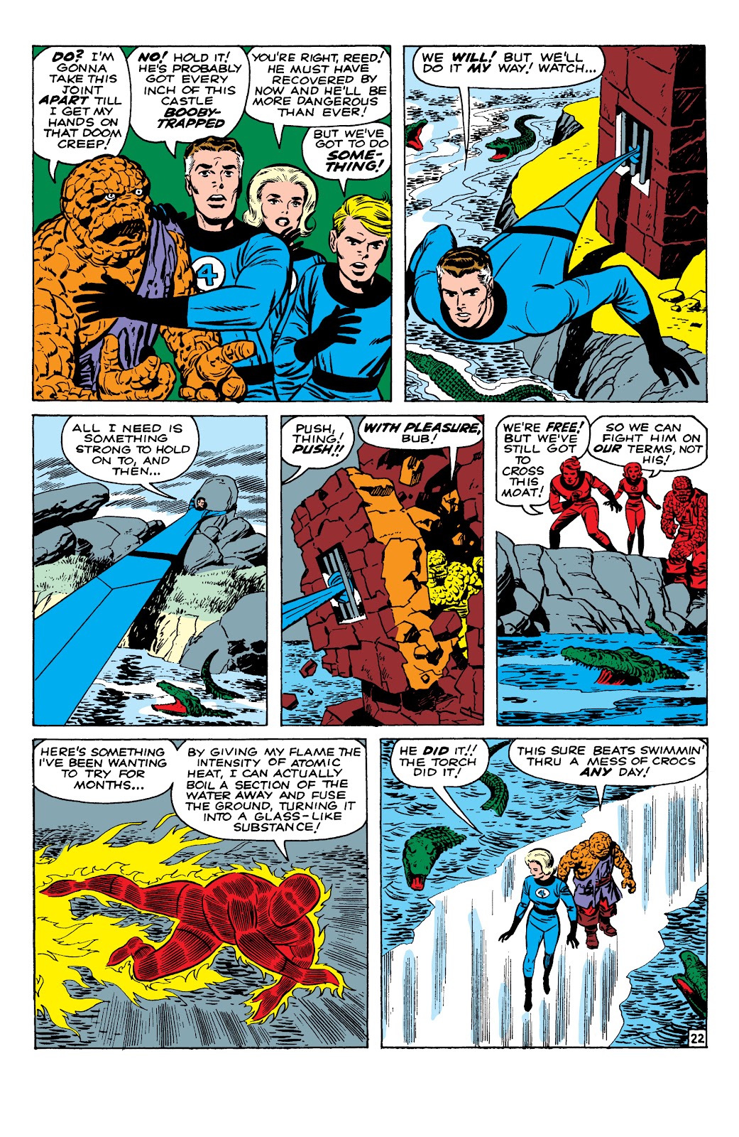 Doctor Doom: The Book of Doom Omnibus TPB (Part 1) - Page 30